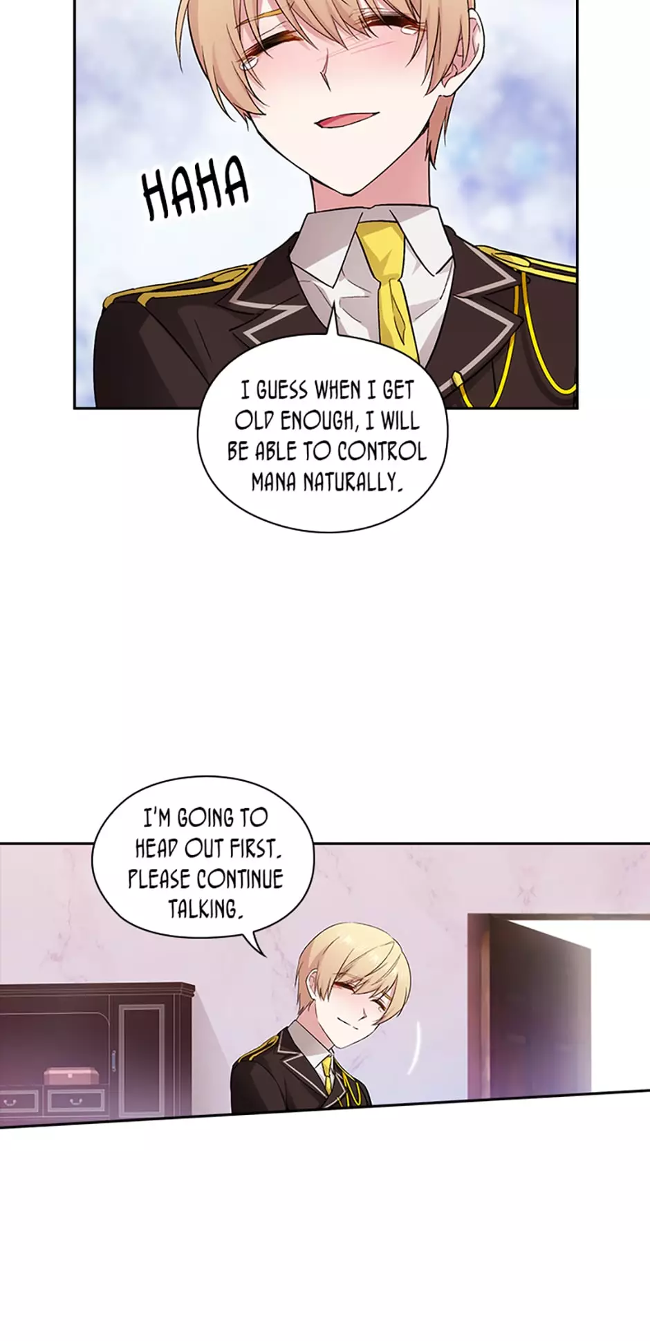 Reminiscence Adonis Chapter 130 page 14