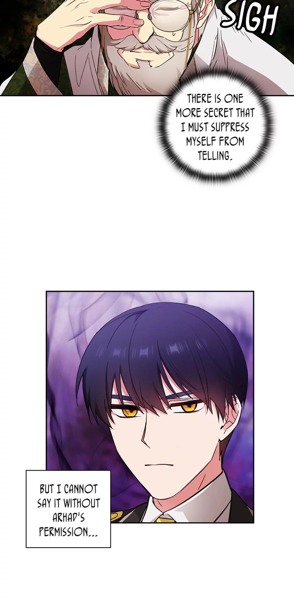 Reminiscence Adonis Chapter 130 page 20