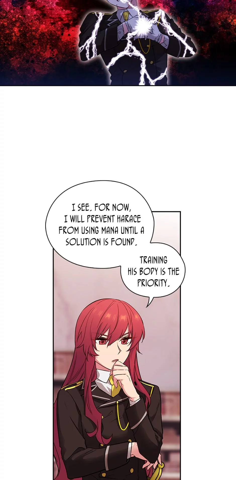 Reminiscence Adonis Chapter 130 page 22