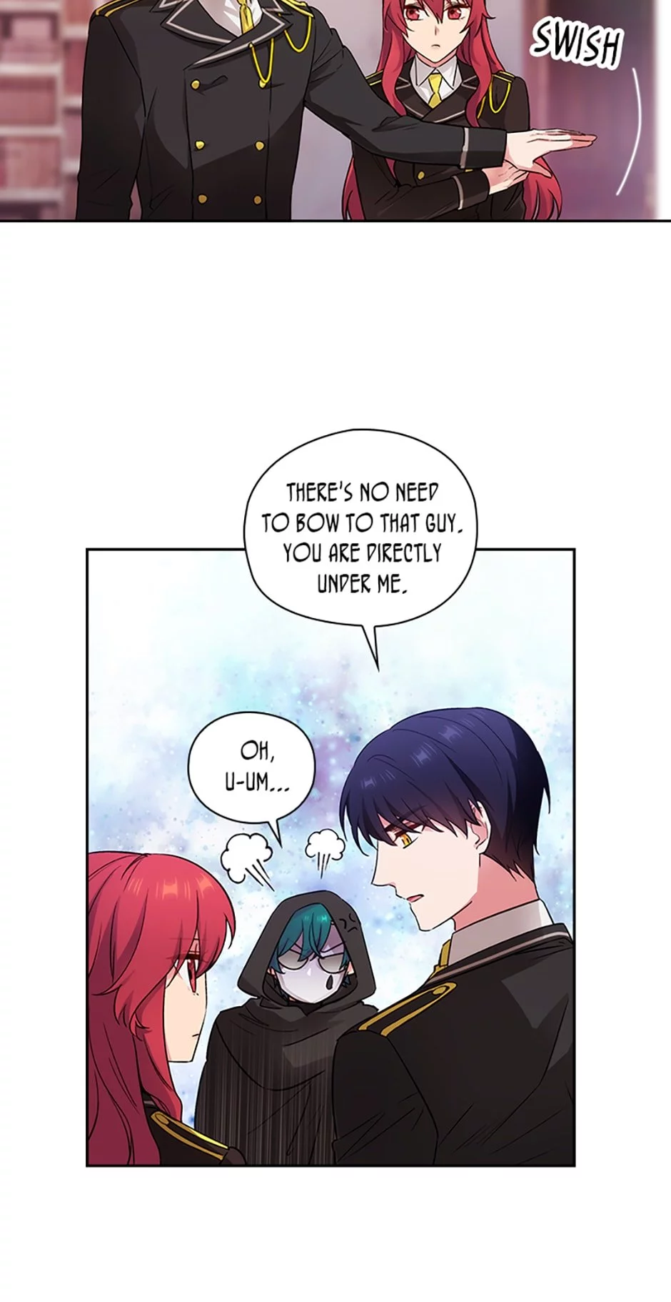 Reminiscence Adonis Chapter 130 page 28