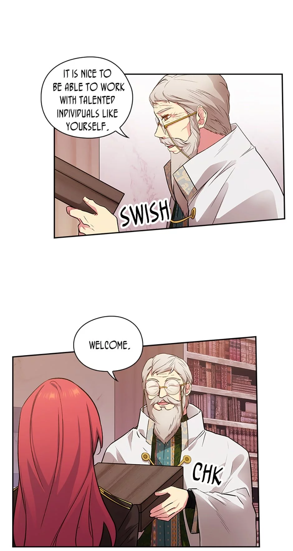 Reminiscence Adonis Chapter 130 page 33