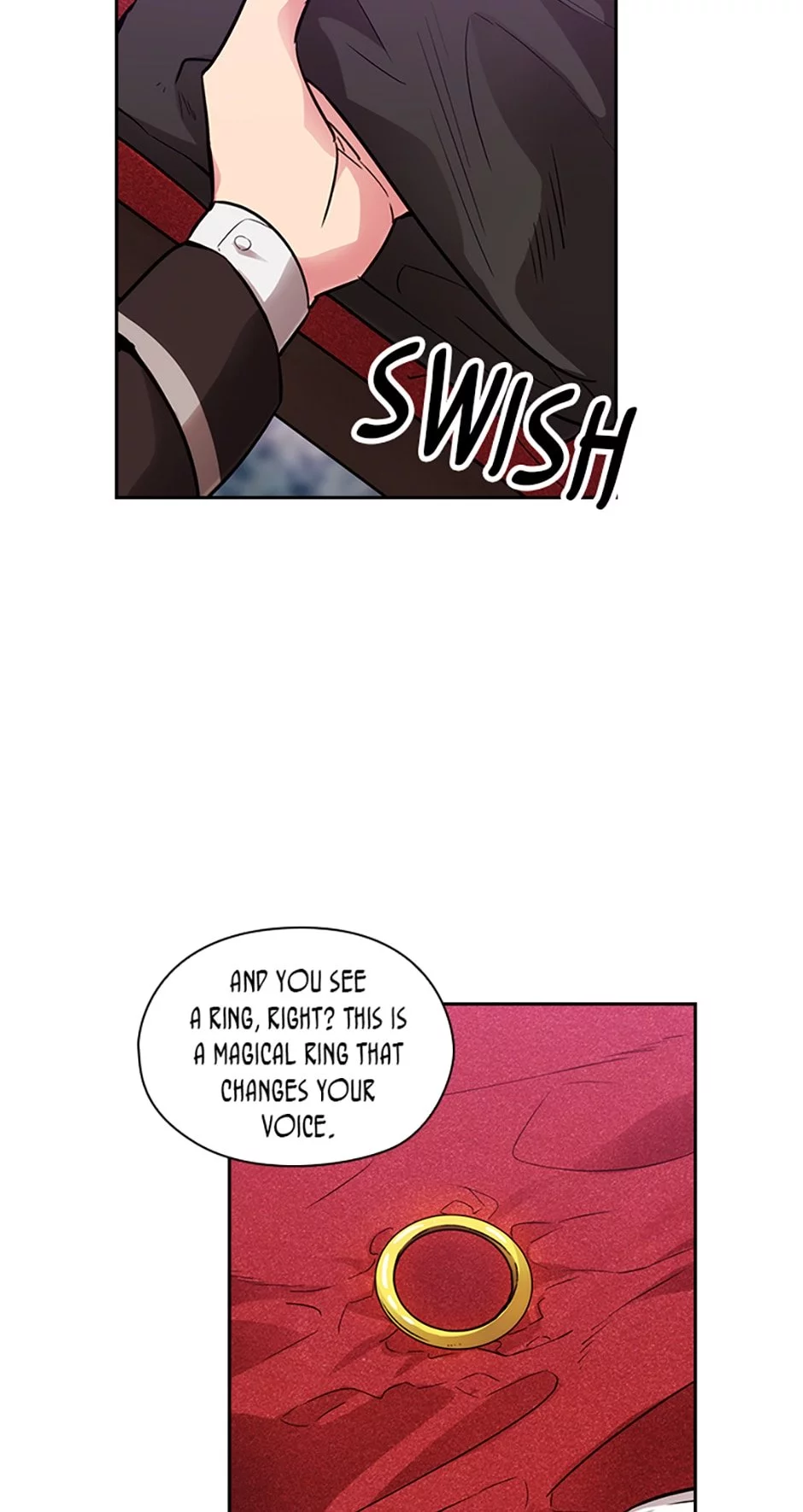 Reminiscence Adonis Chapter 130 page 36