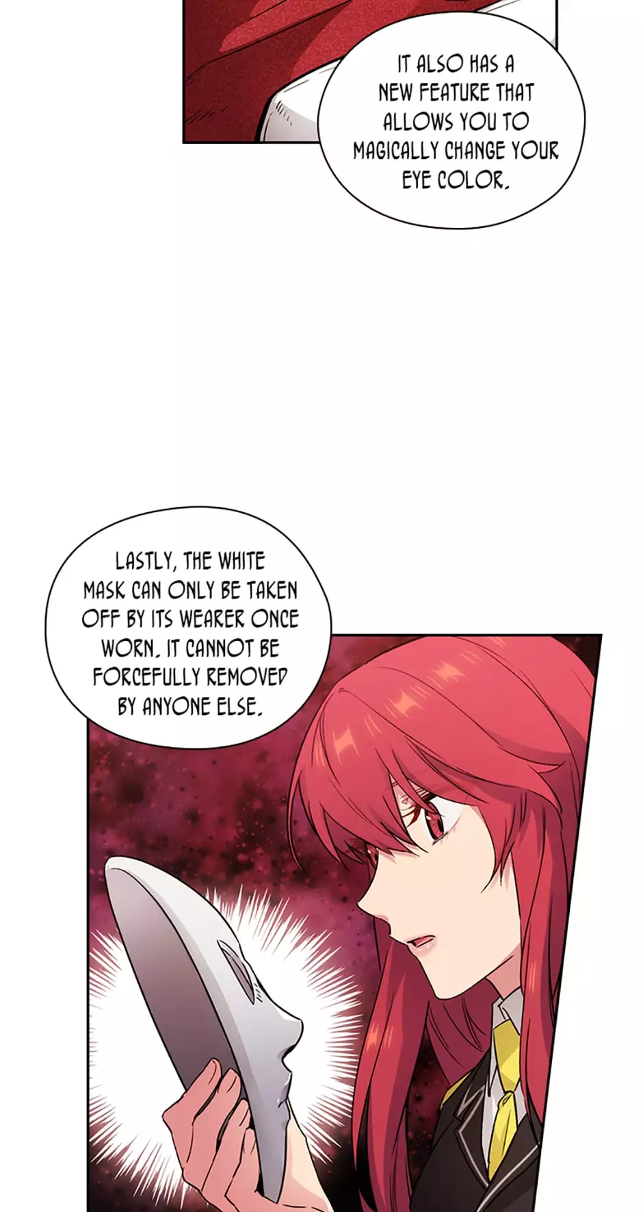 Reminiscence Adonis Chapter 130 page 37