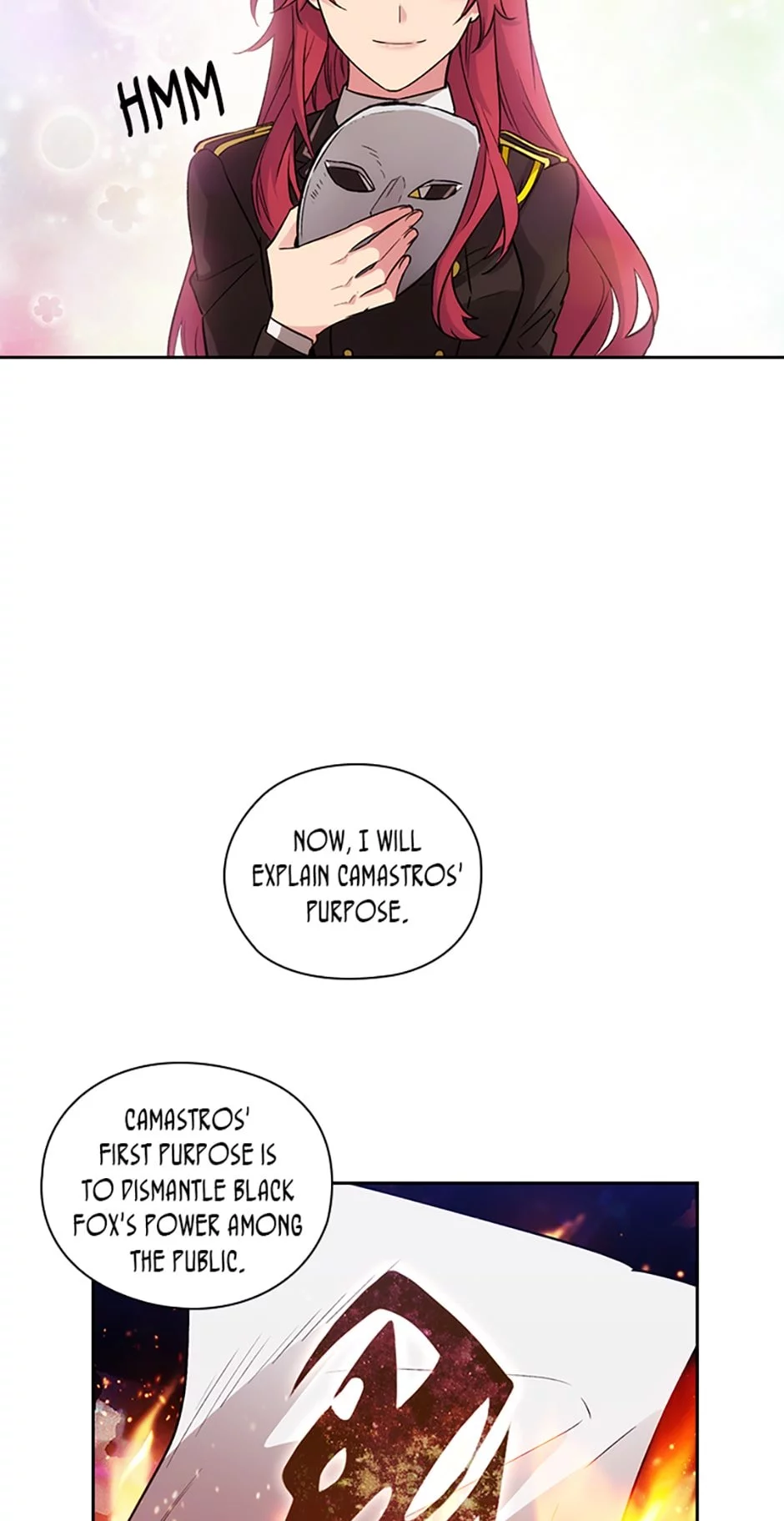 Reminiscence Adonis Chapter 130 page 41