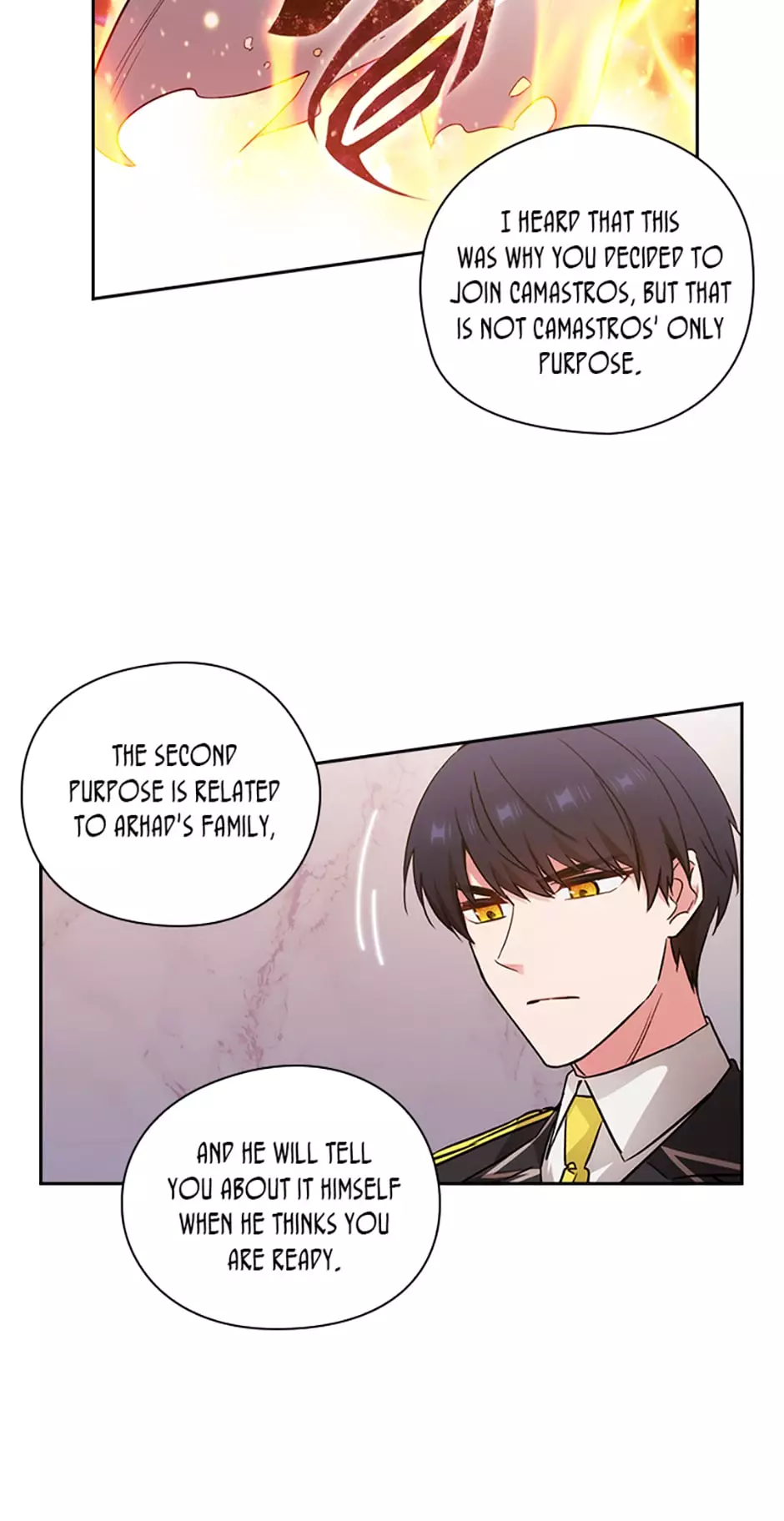 Reminiscence Adonis Chapter 130 page 42