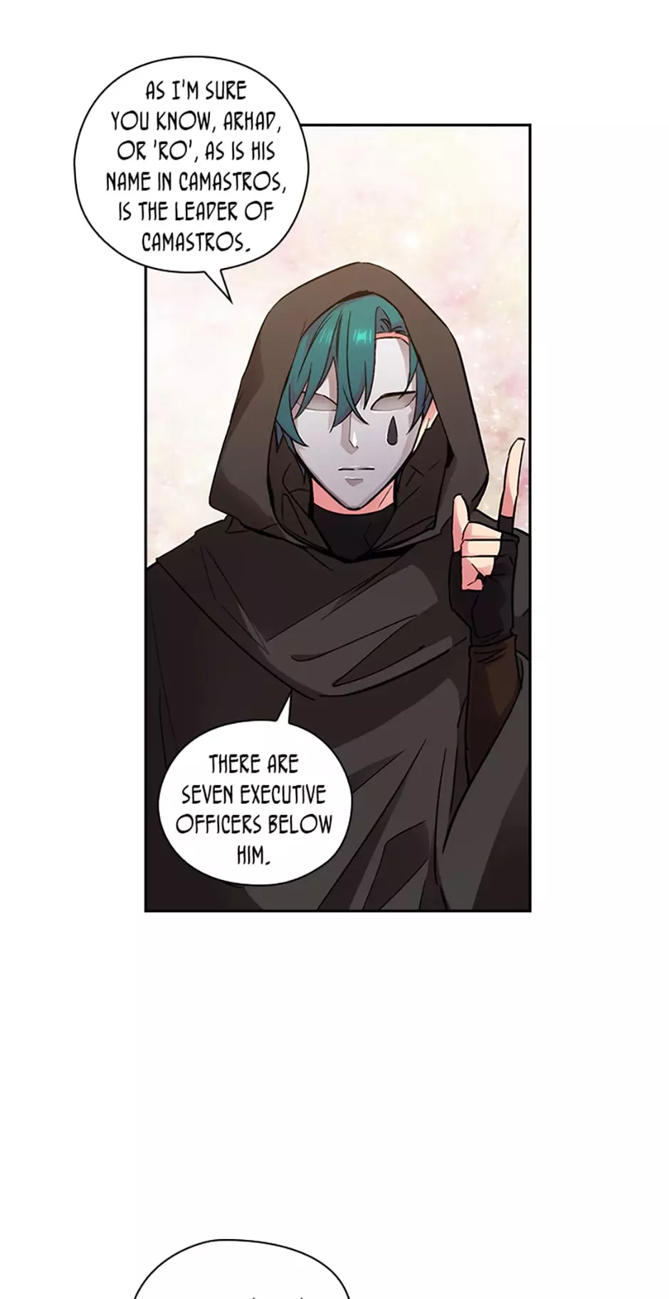 Reminiscence Adonis Chapter 130 page 43
