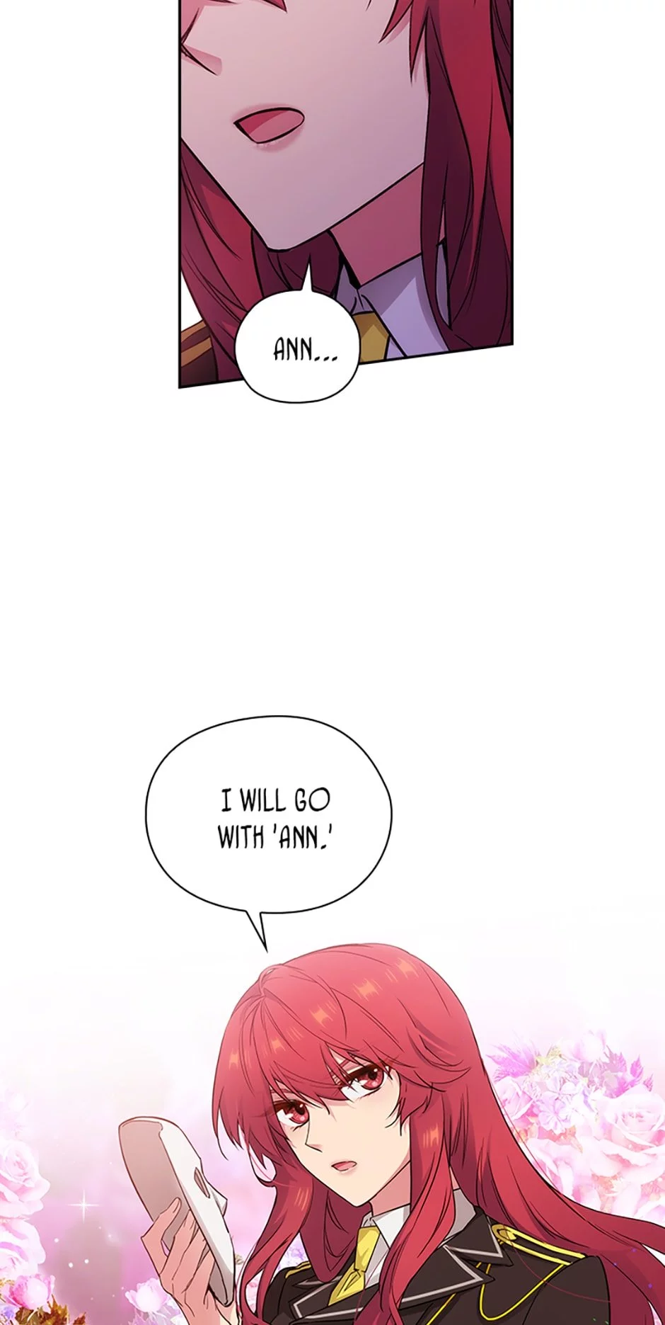 Reminiscence Adonis Chapter 130 page 49