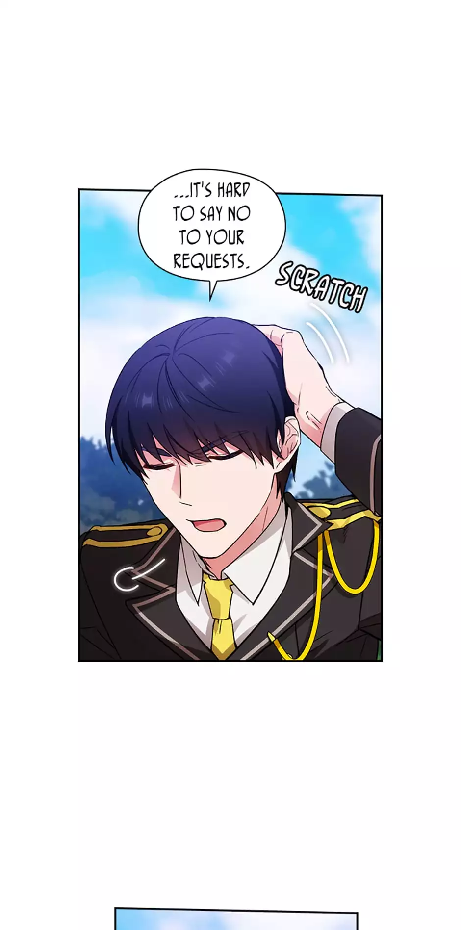 Reminiscence Adonis Chapter 131 page 9