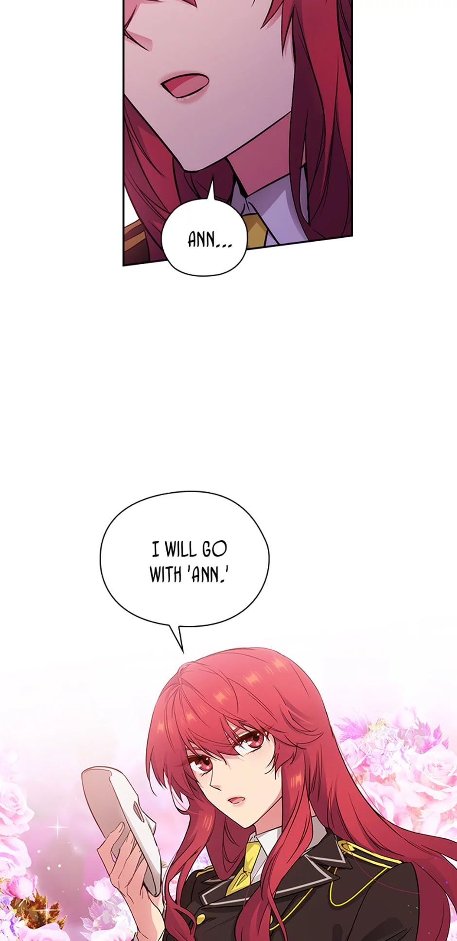 Reminiscence Adonis Chapter 131 page 3