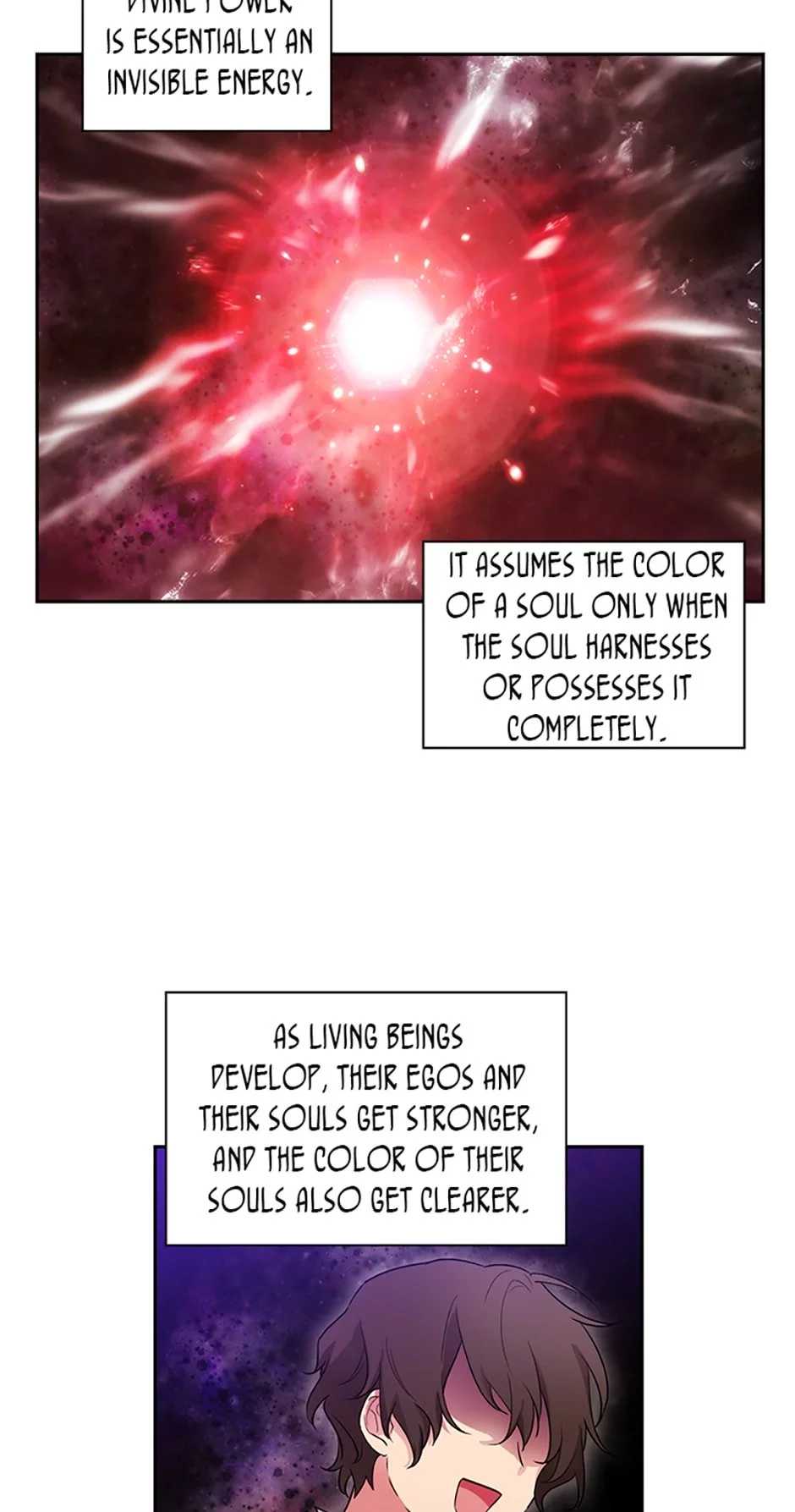 Reminiscence Adonis Chapter 131 page 13