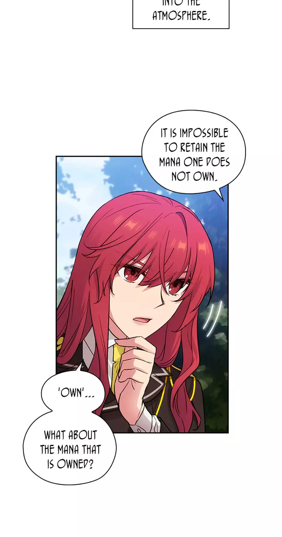 Reminiscence Adonis Chapter 131 page 18