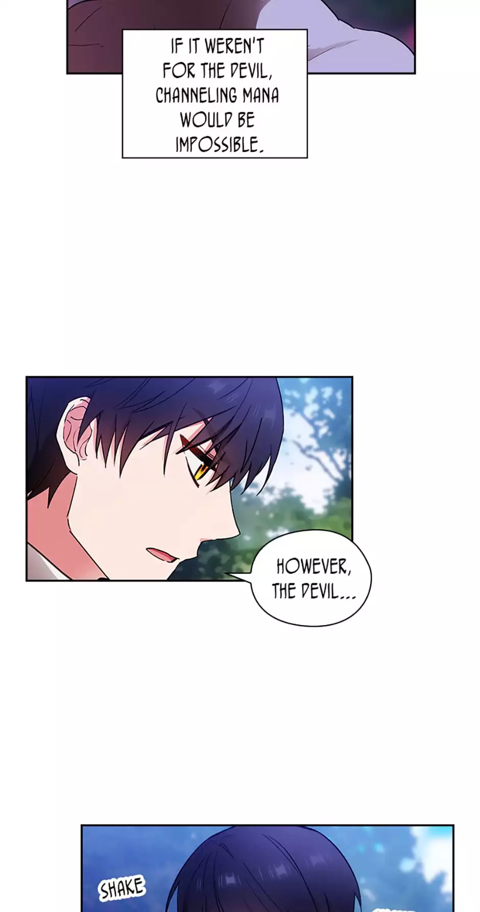 Reminiscence Adonis Chapter 131 page 15
