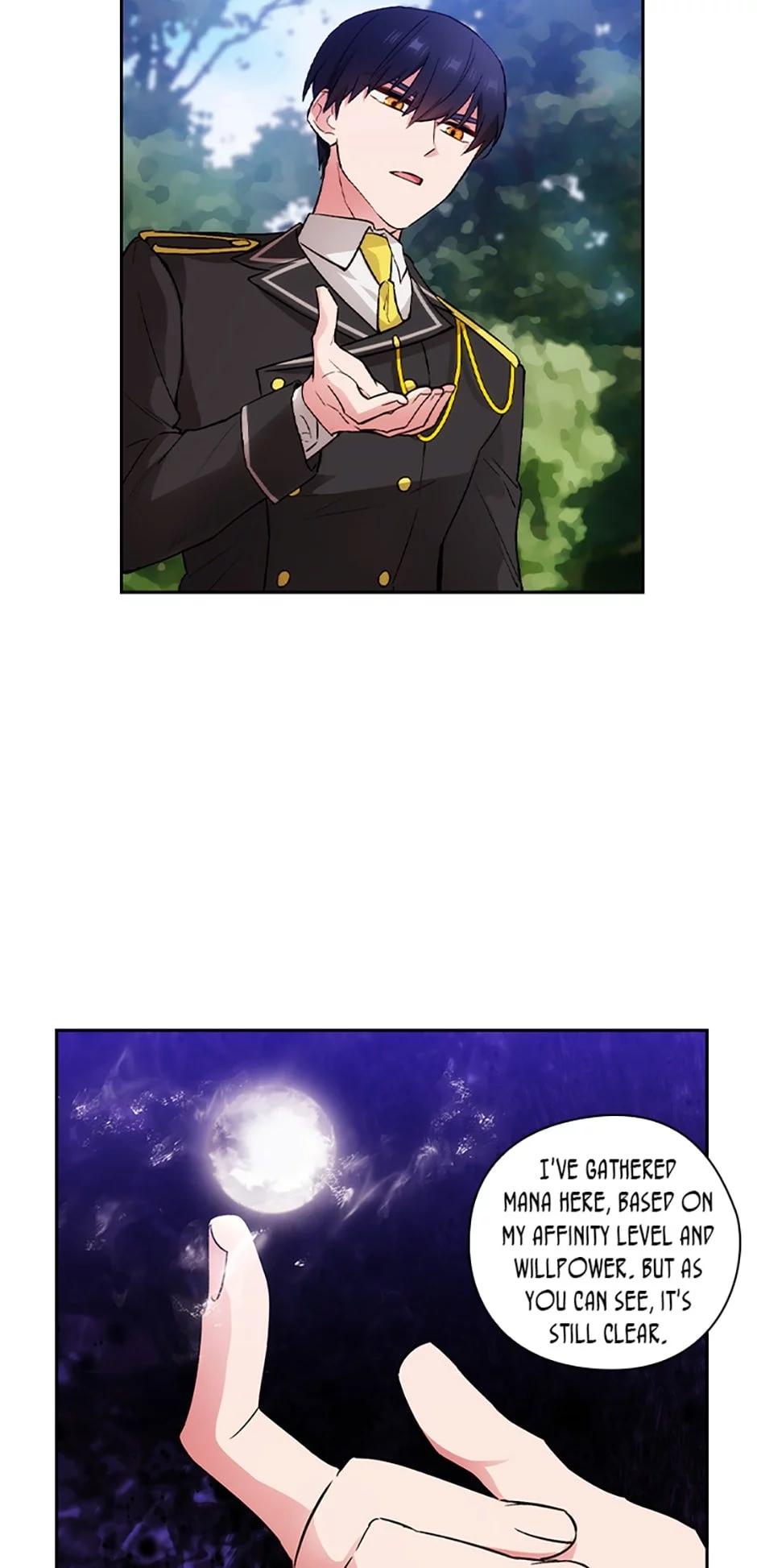Reminiscence Adonis Chapter 131 page 22