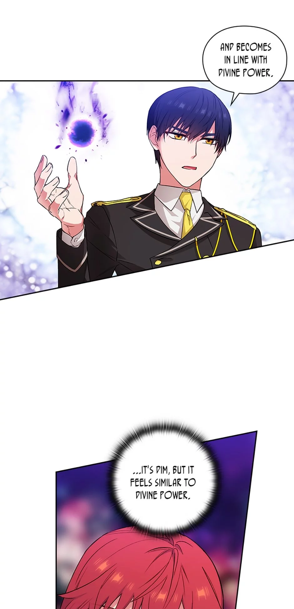Reminiscence Adonis Chapter 131 page 25