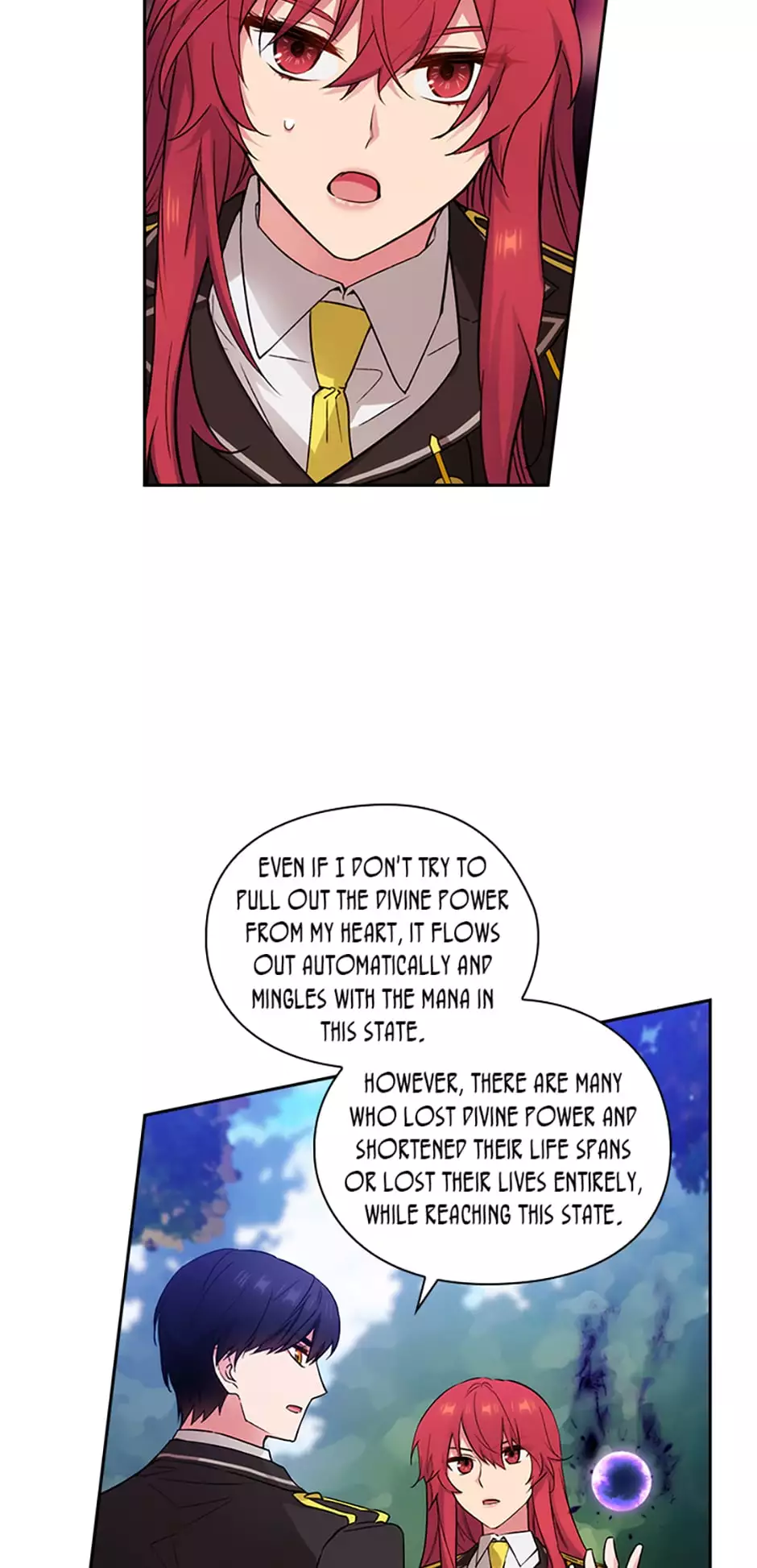Reminiscence Adonis Chapter 131 page 26