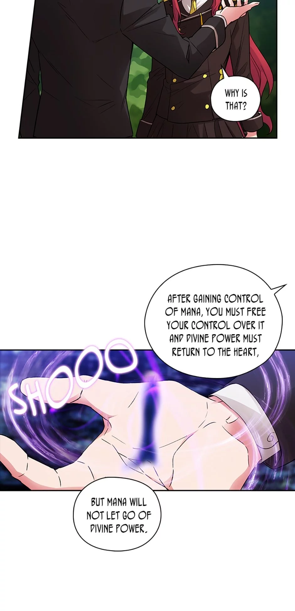Reminiscence Adonis Chapter 131 page 27