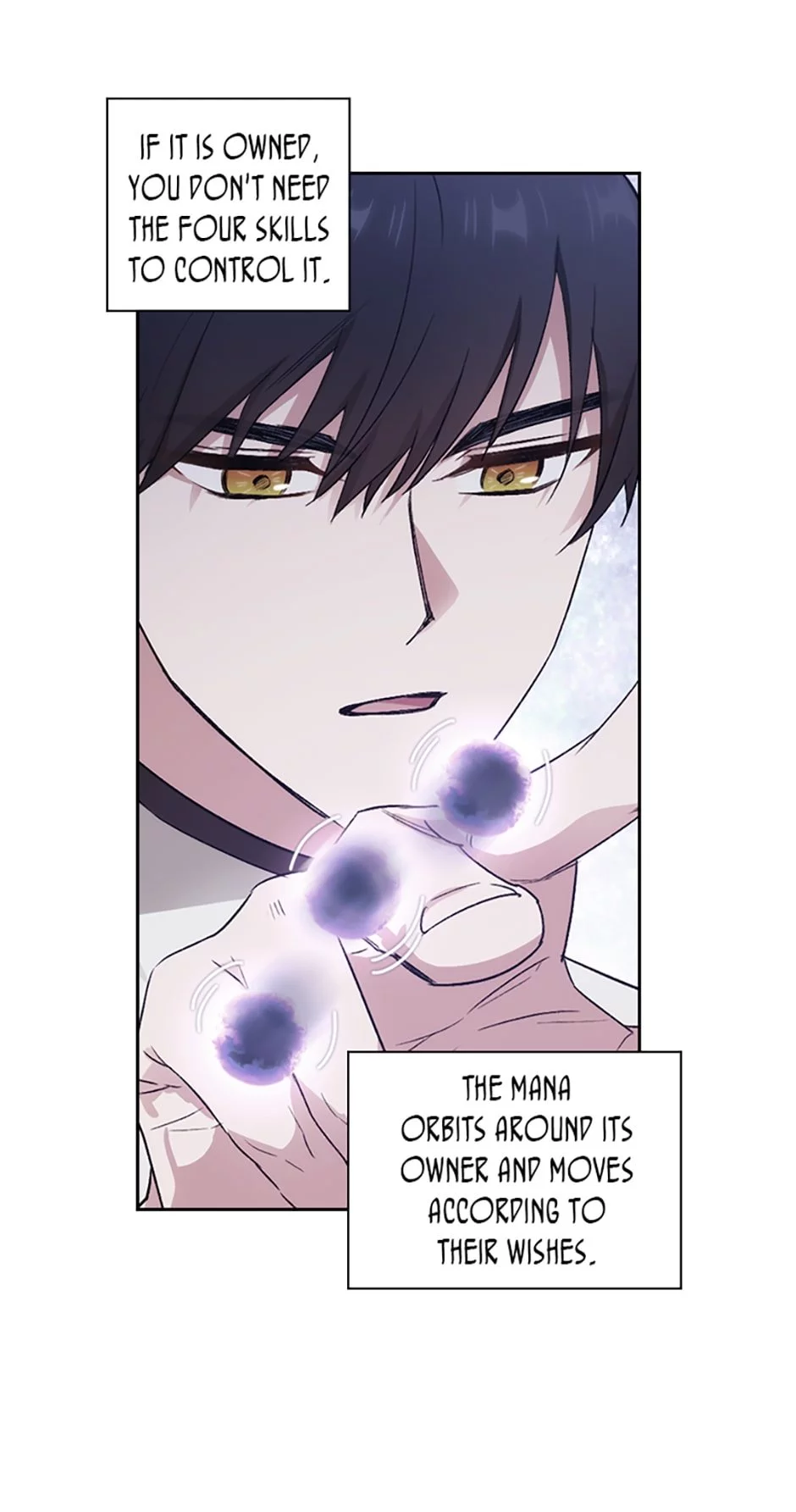Reminiscence Adonis Chapter 131 page 19