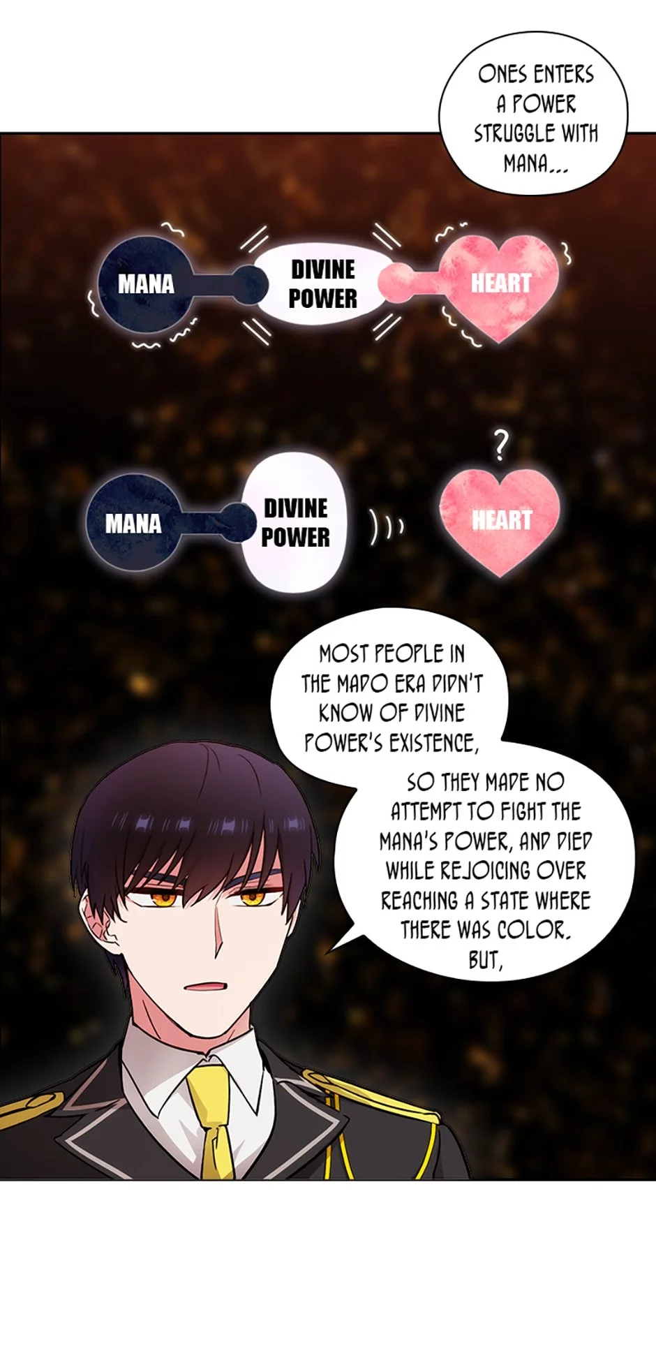 Reminiscence Adonis Chapter 131 page 28