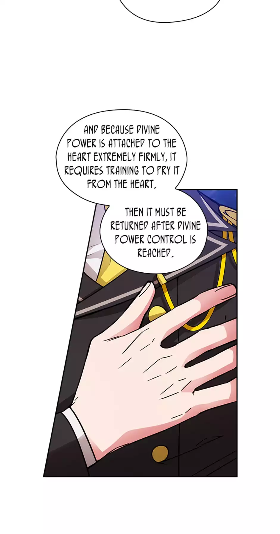 Reminiscence Adonis Chapter 131 page 38