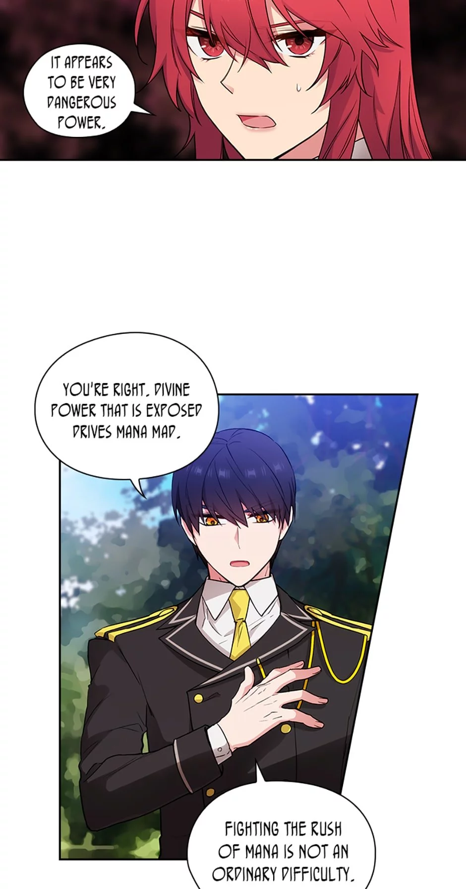 Reminiscence Adonis Chapter 131 page 37