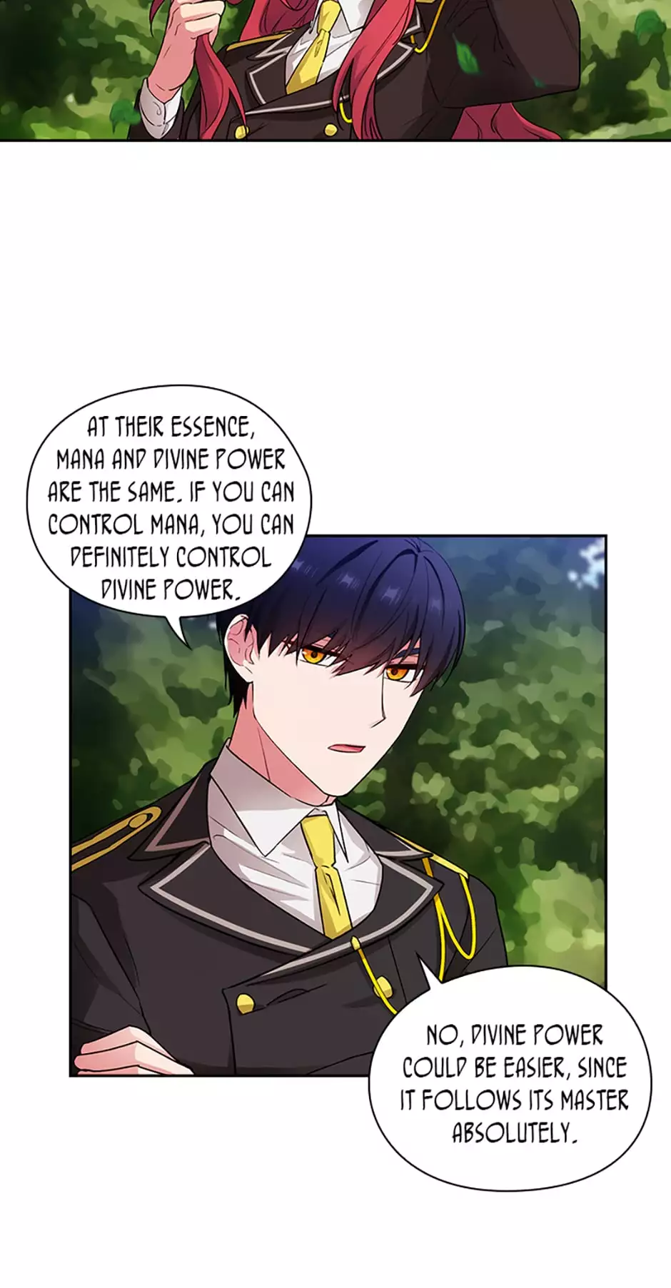 Reminiscence Adonis Chapter 131 page 35