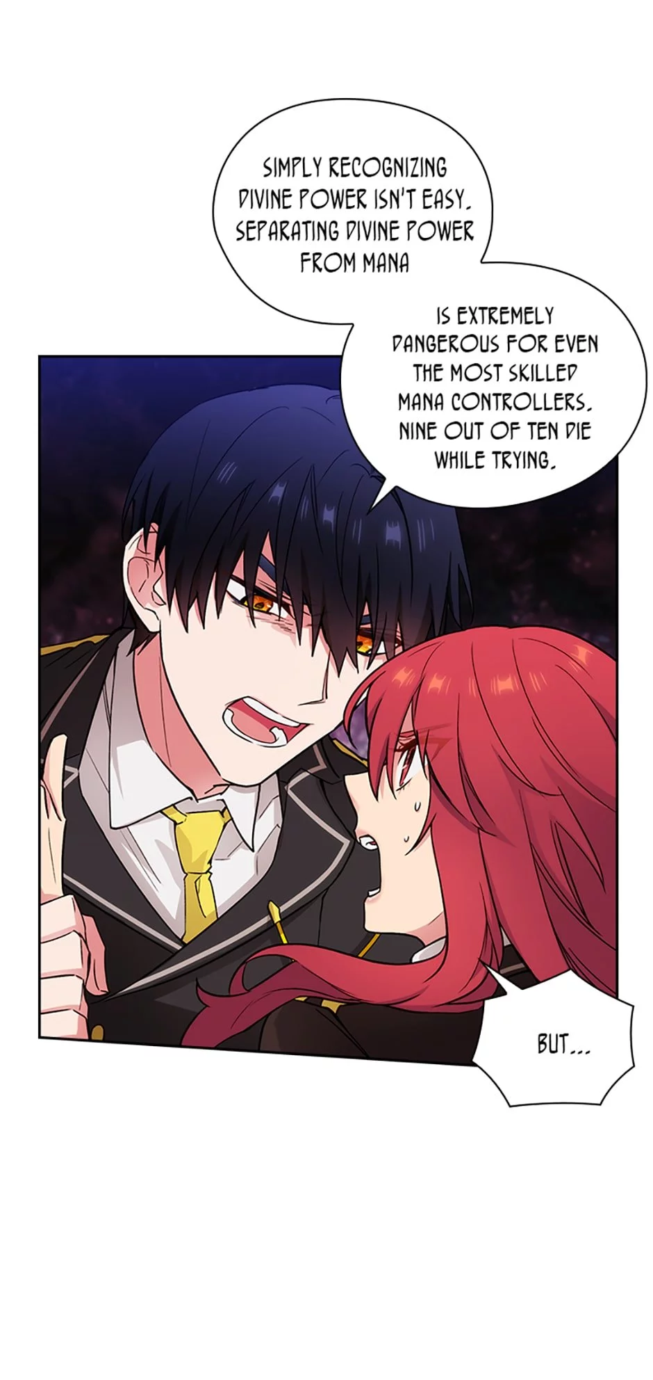 Reminiscence Adonis Chapter 131 page 43