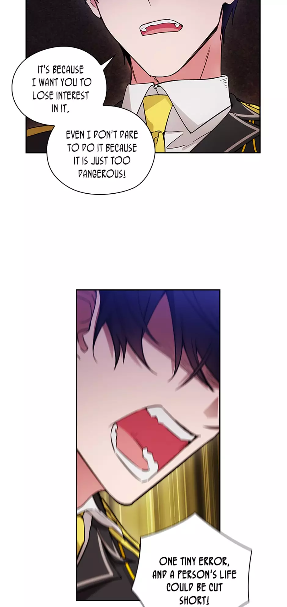 Reminiscence Adonis Chapter 131 page 46