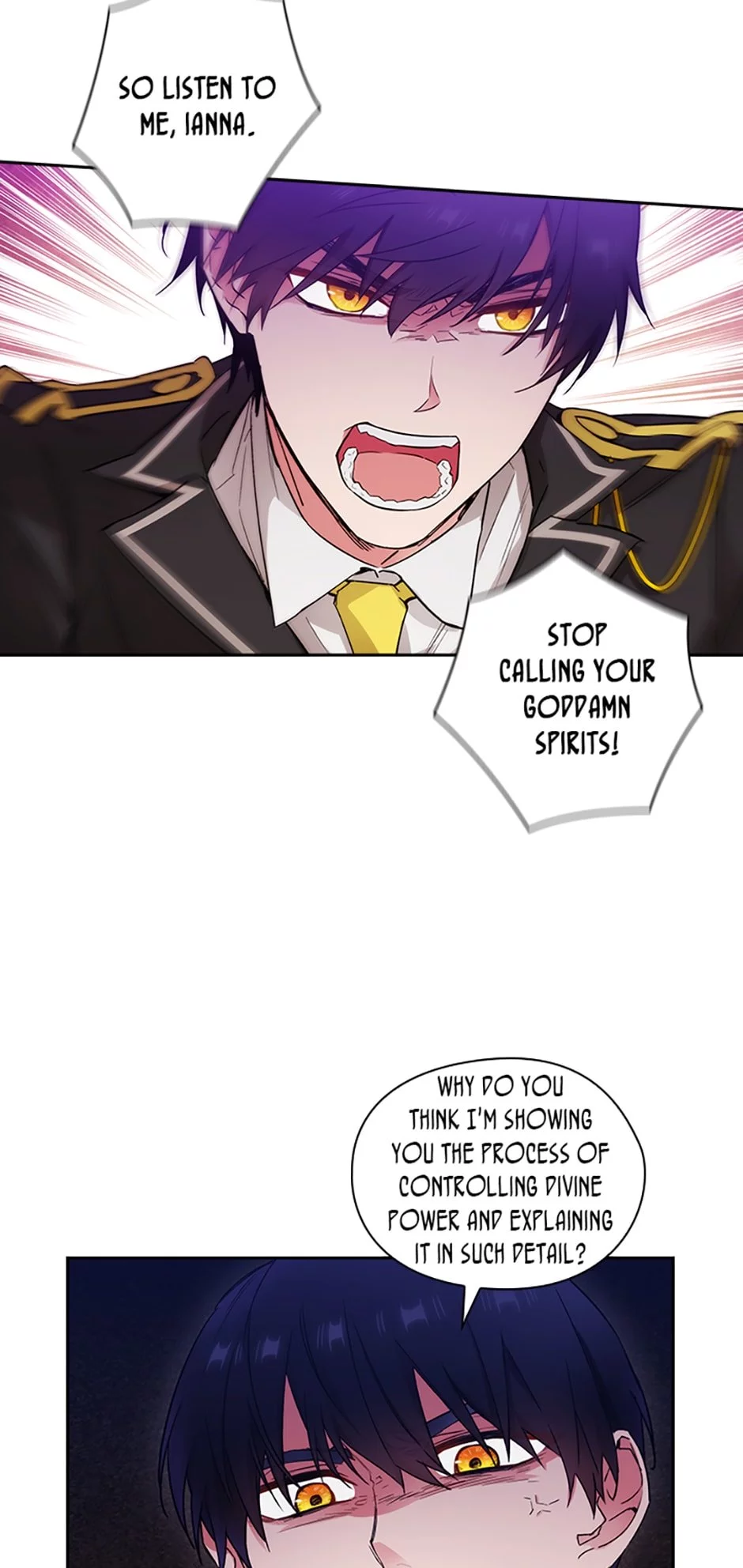 Reminiscence Adonis Chapter 131 page 45