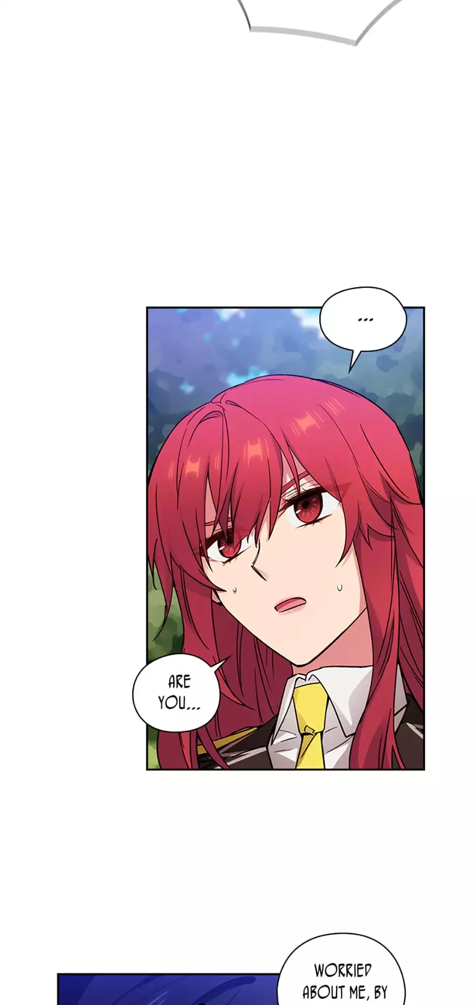 Reminiscence Adonis Chapter 131 page 47