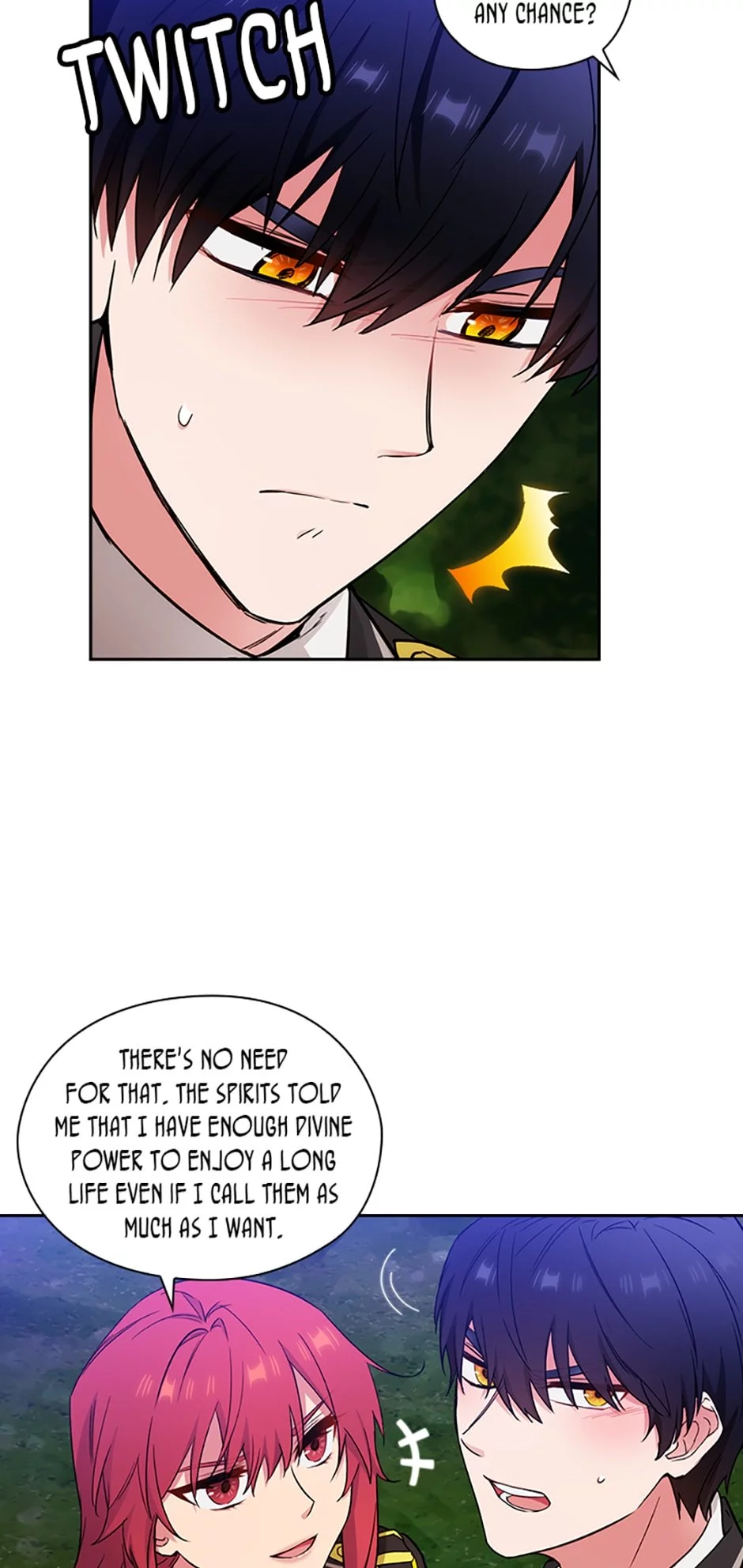Reminiscence Adonis Chapter 131 page 48