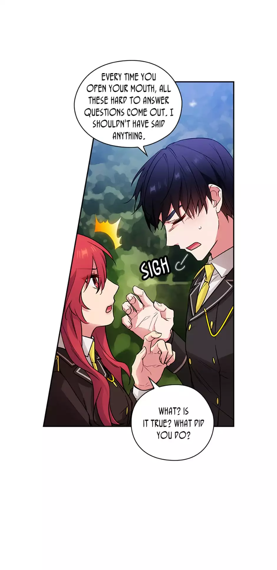 Reminiscence Adonis Chapter 131 page 50