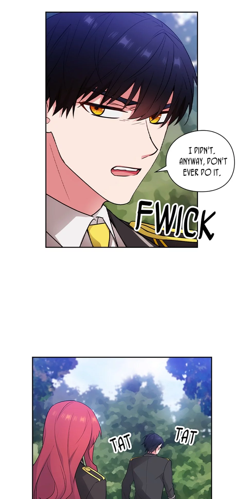 Reminiscence Adonis Chapter 131 page 51