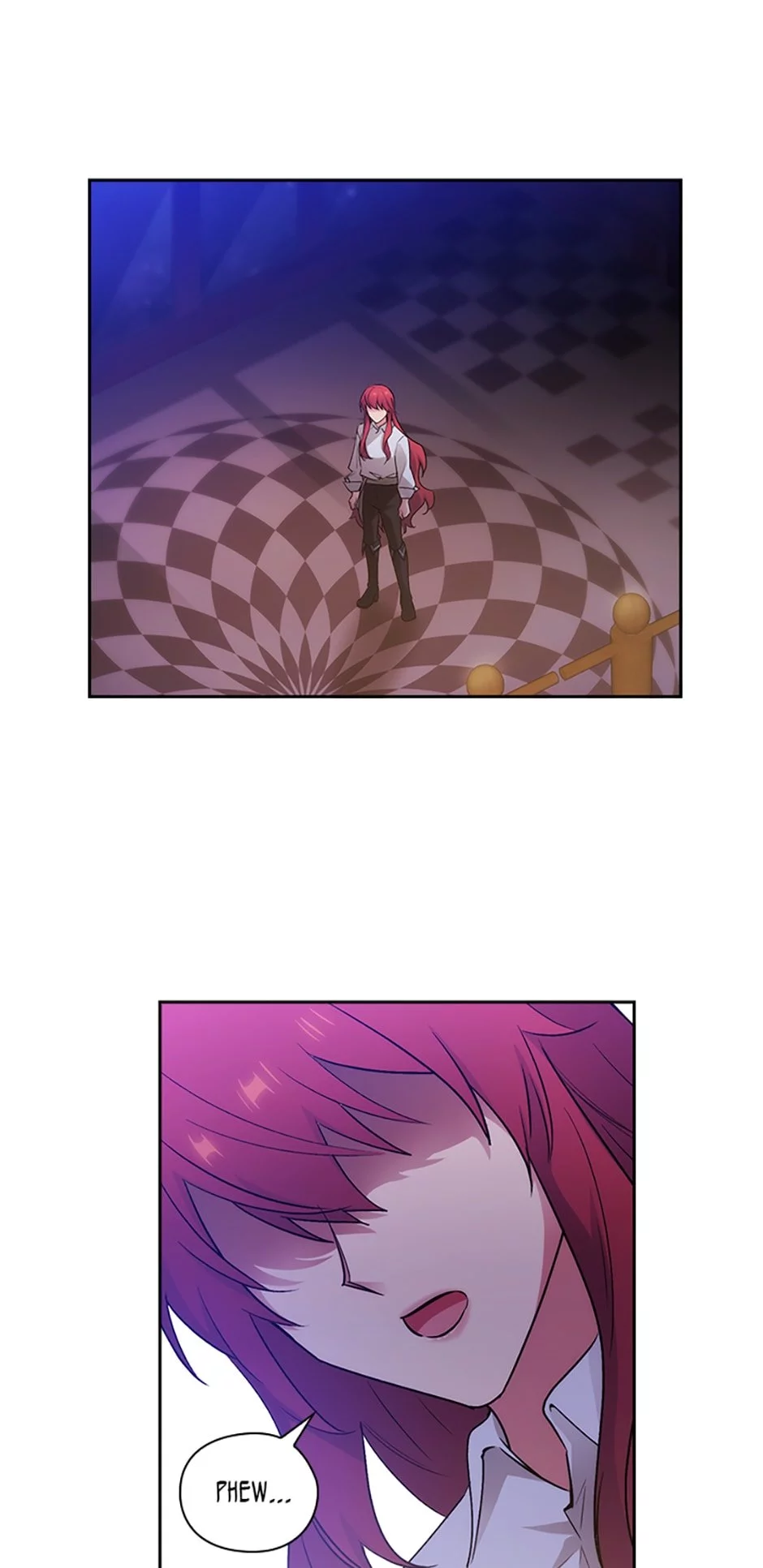 Reminiscence Adonis Chapter 131 page 53