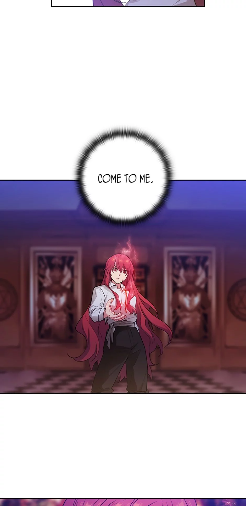 Reminiscence Adonis Chapter 131 page 54