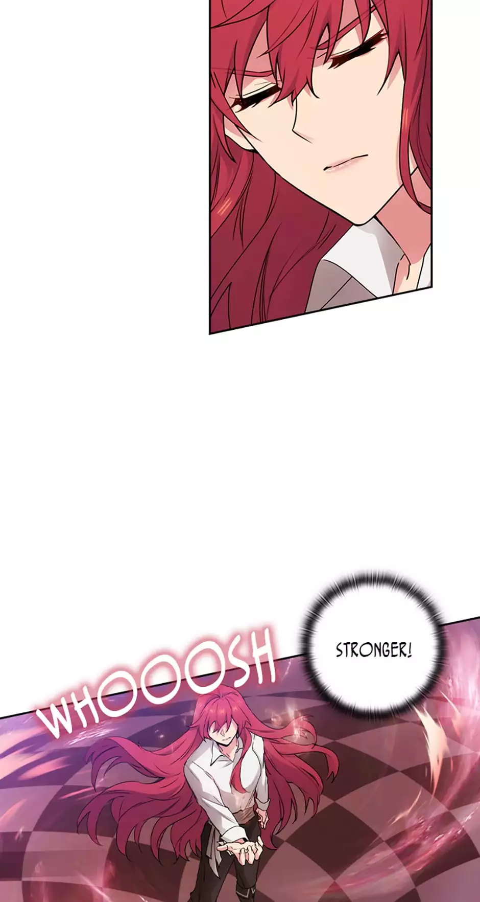 Reminiscence Adonis Chapter 132 page 6