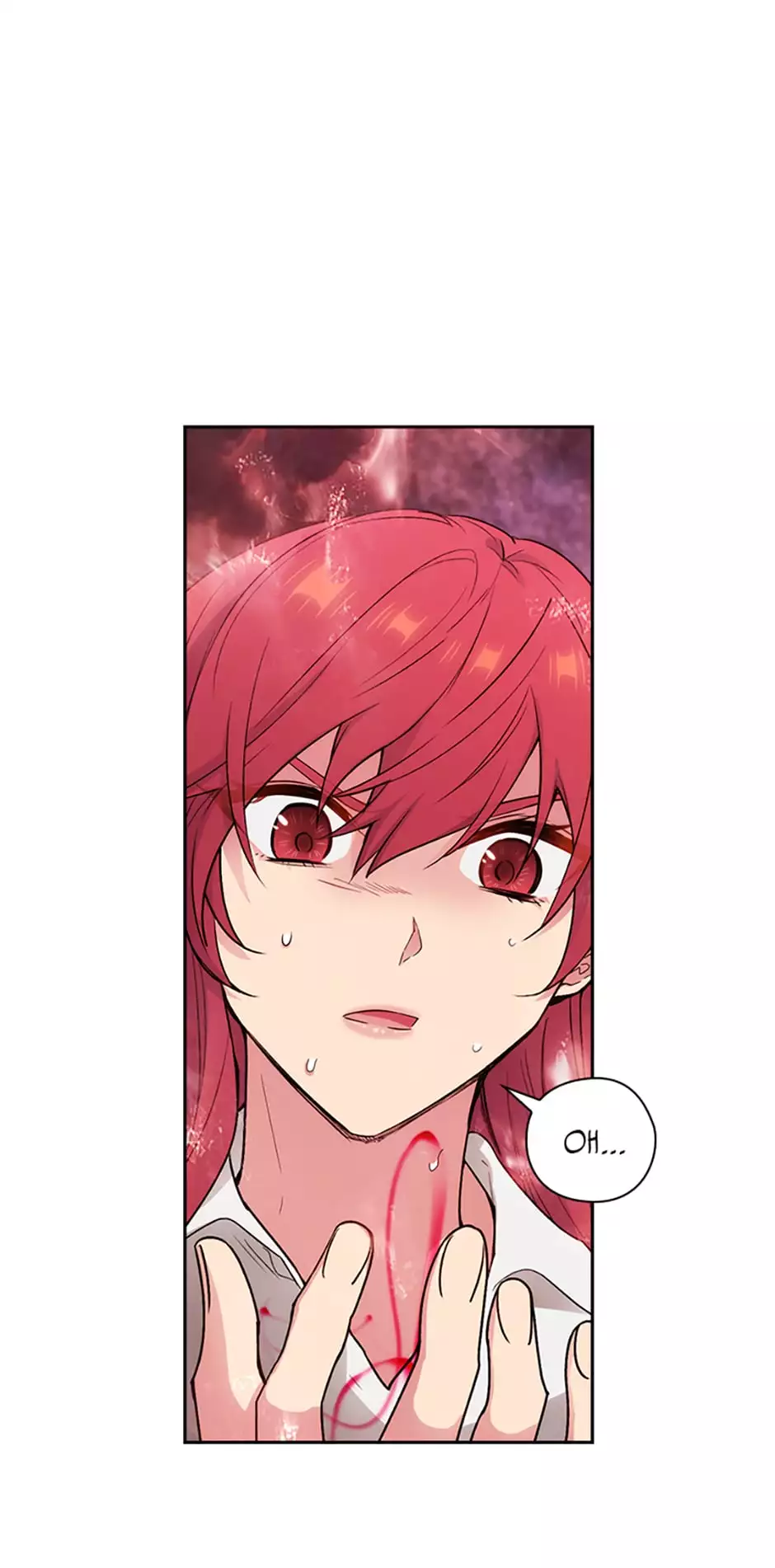 Reminiscence Adonis Chapter 132 page 21
