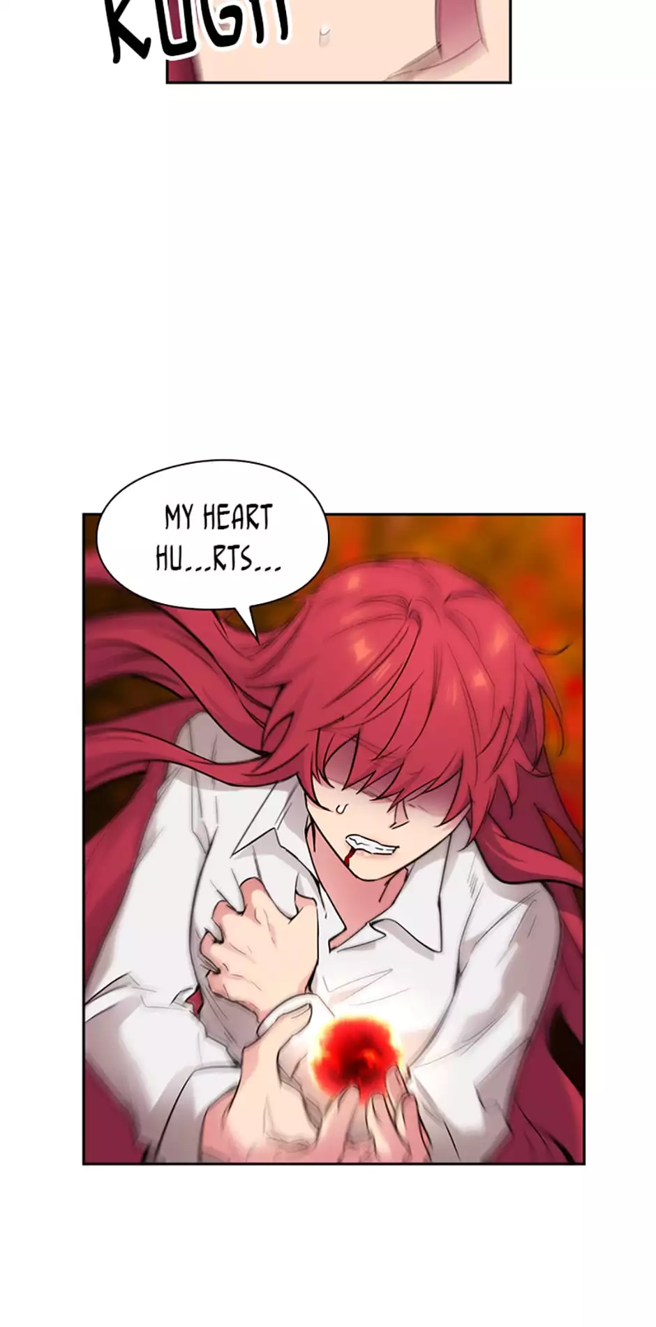 Reminiscence Adonis Chapter 132 page 30