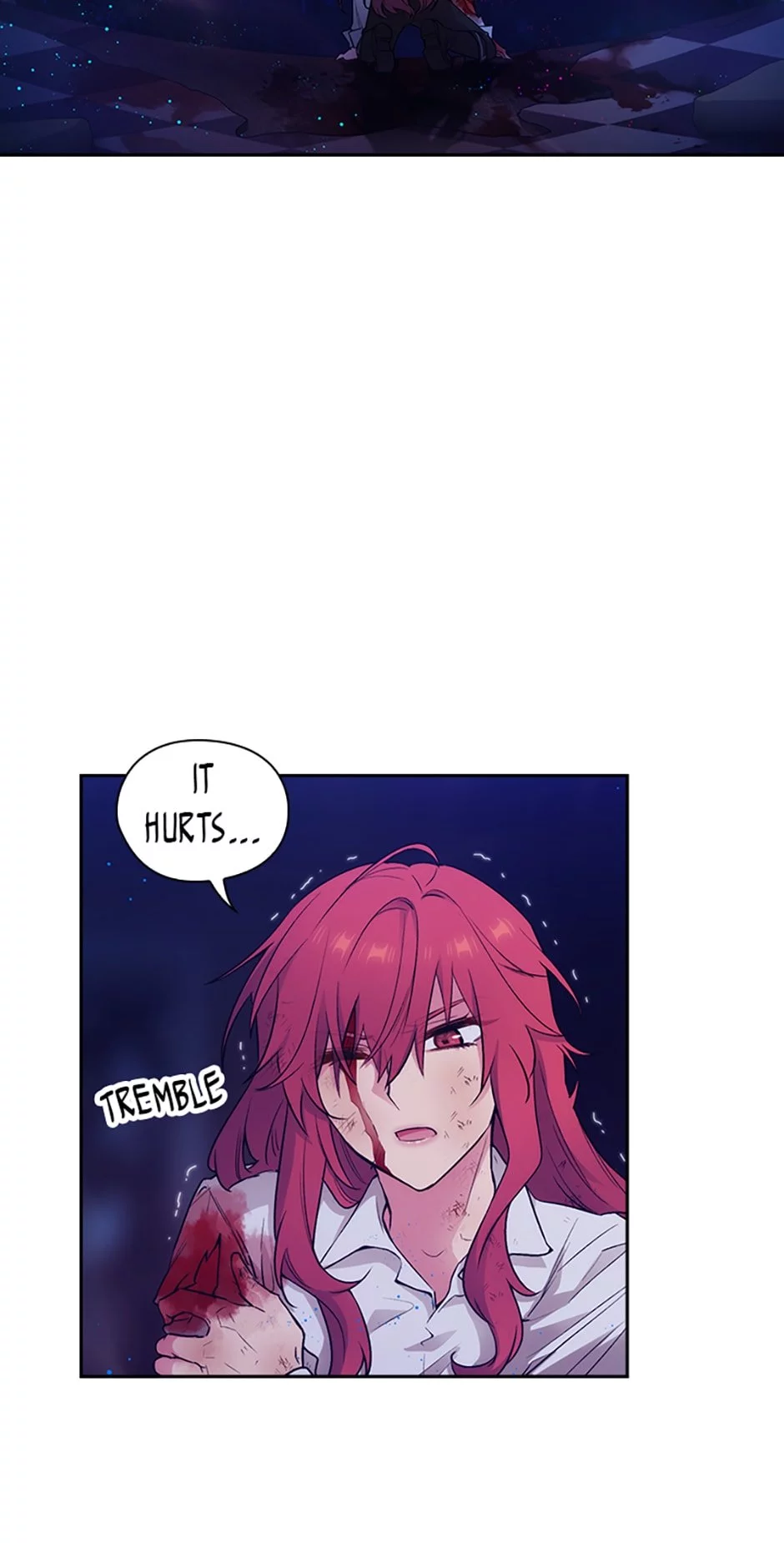 Reminiscence Adonis Chapter 132 page 35