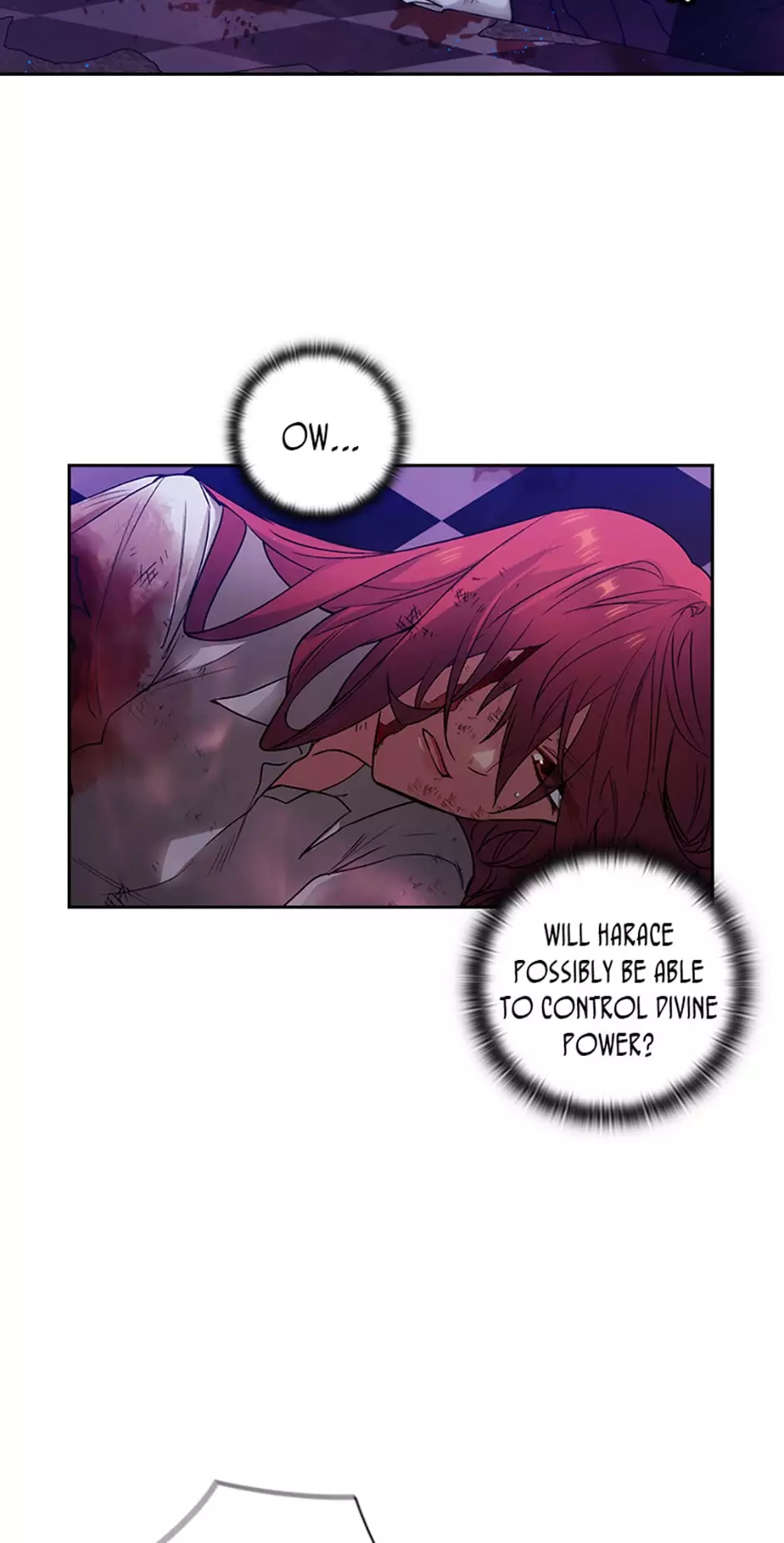 Reminiscence Adonis Chapter 132 page 37