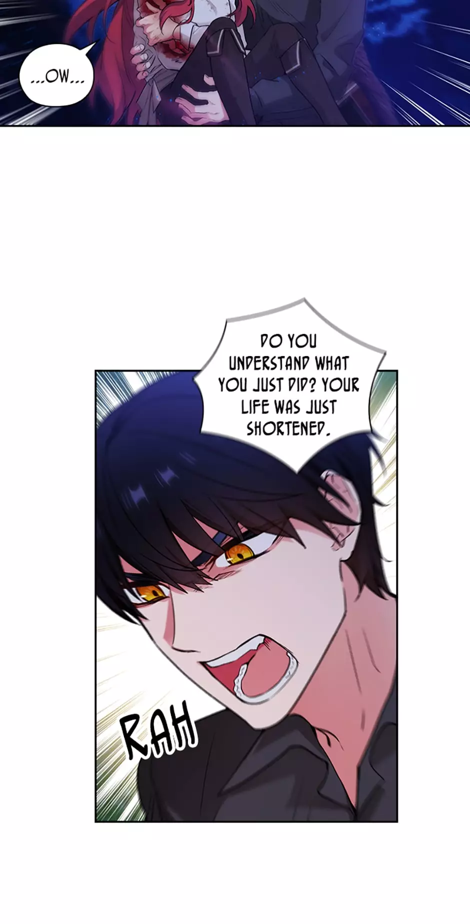 Reminiscence Adonis Chapter 132 page 39