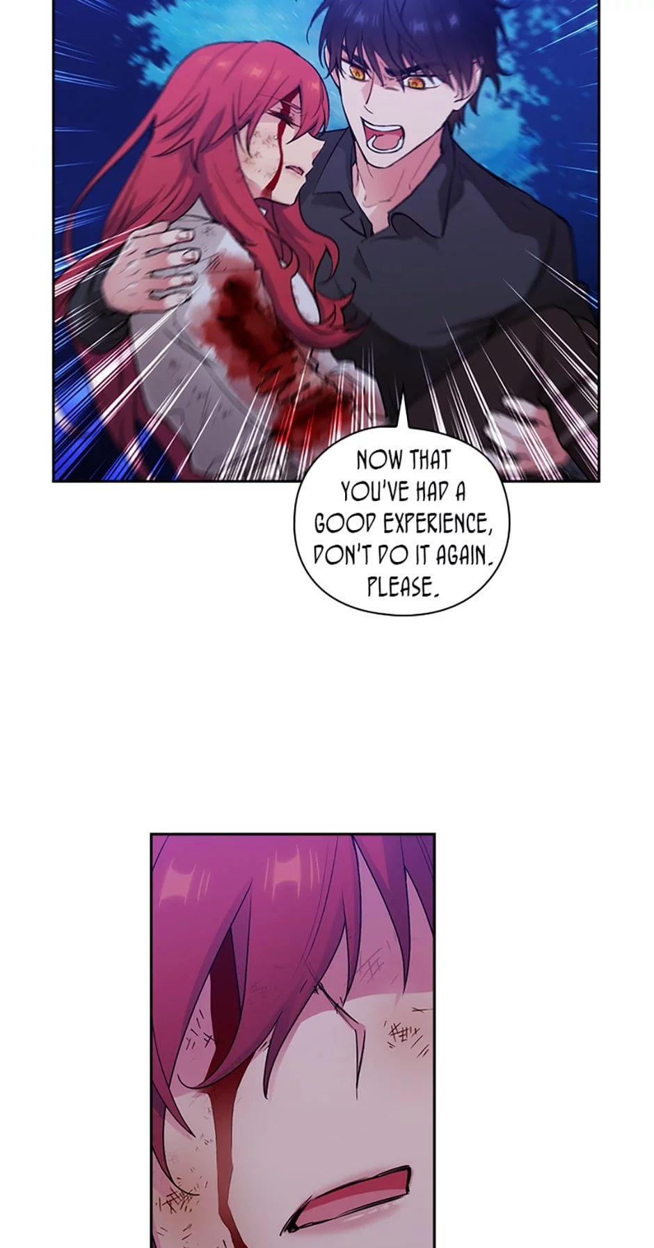 Reminiscence Adonis Chapter 132 page 42