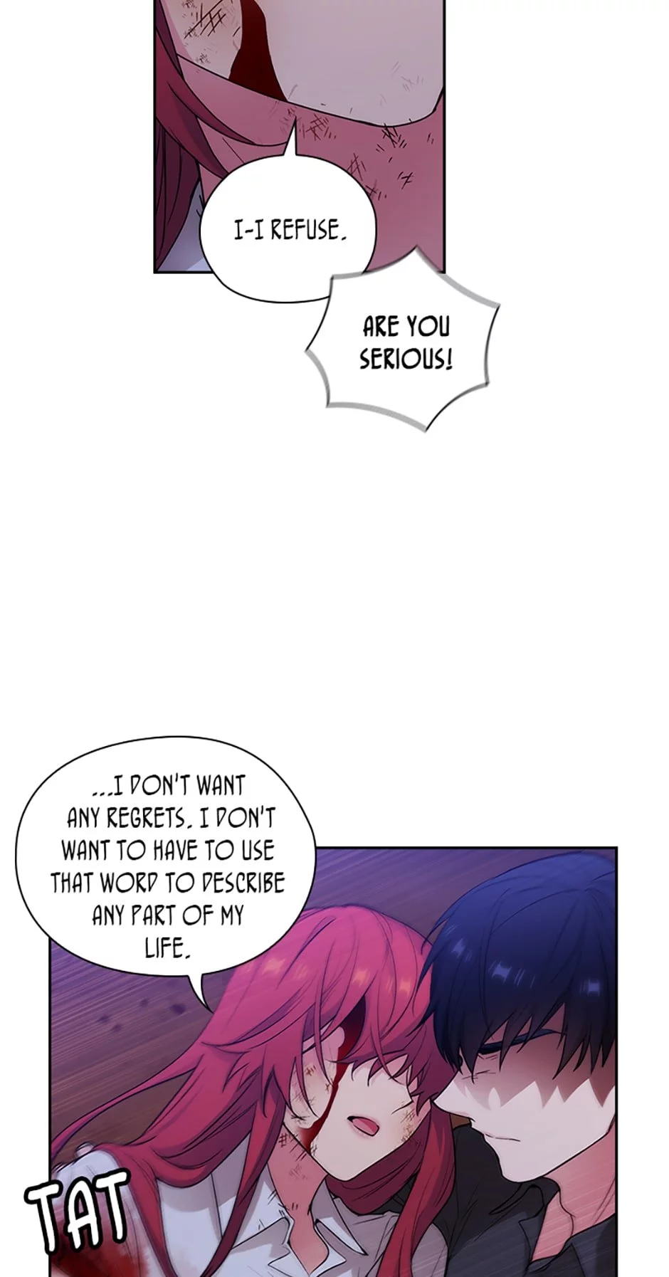 Reminiscence Adonis Chapter 132 page 43