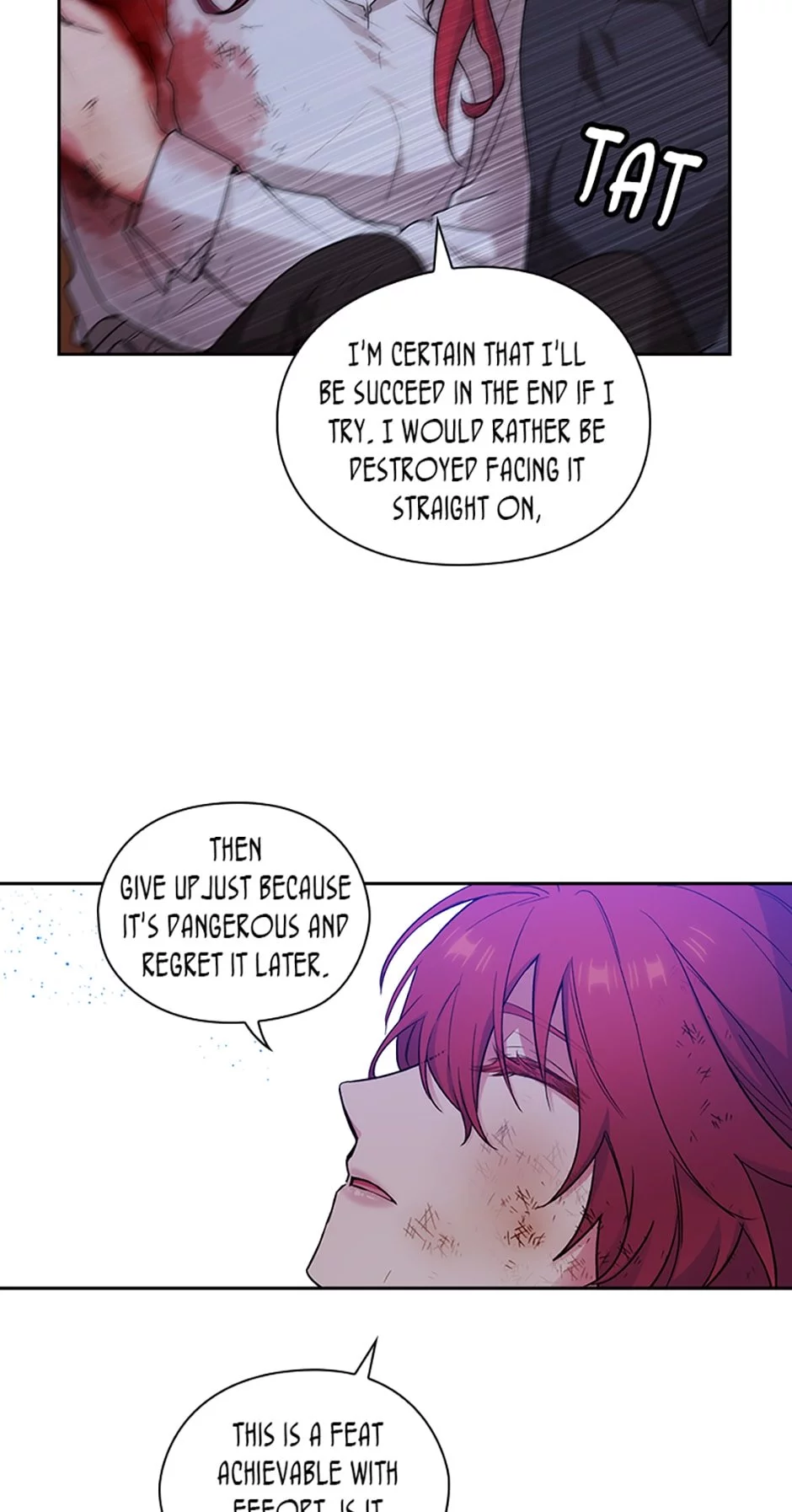 Reminiscence Adonis Chapter 132 page 44