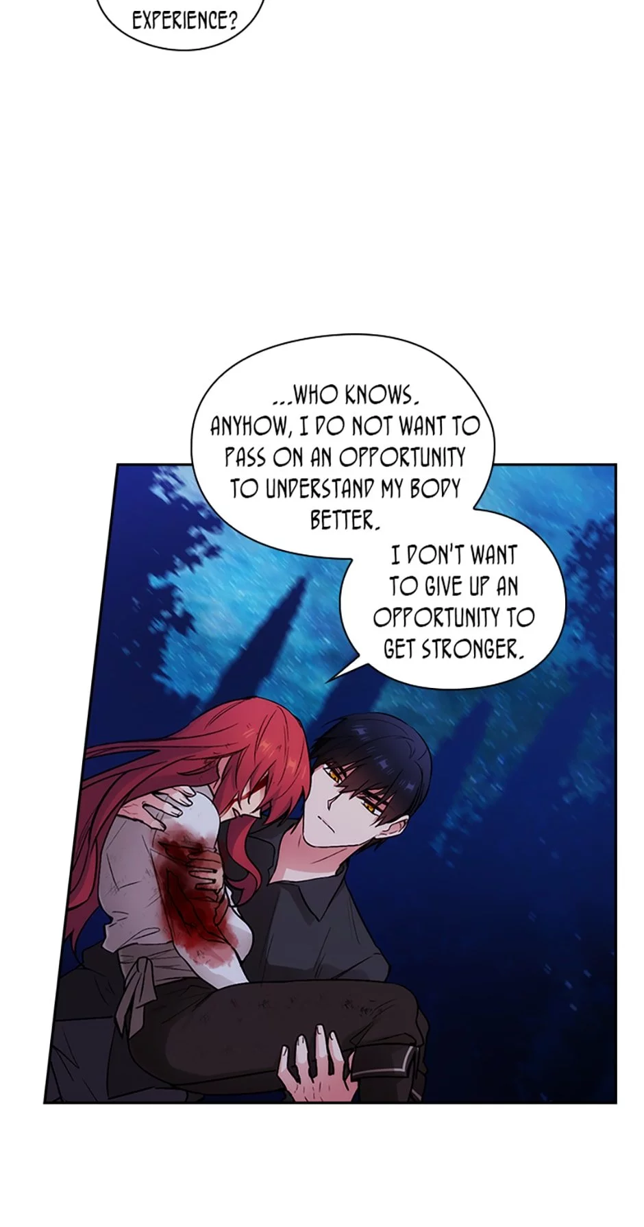 Reminiscence Adonis Chapter 132 page 46