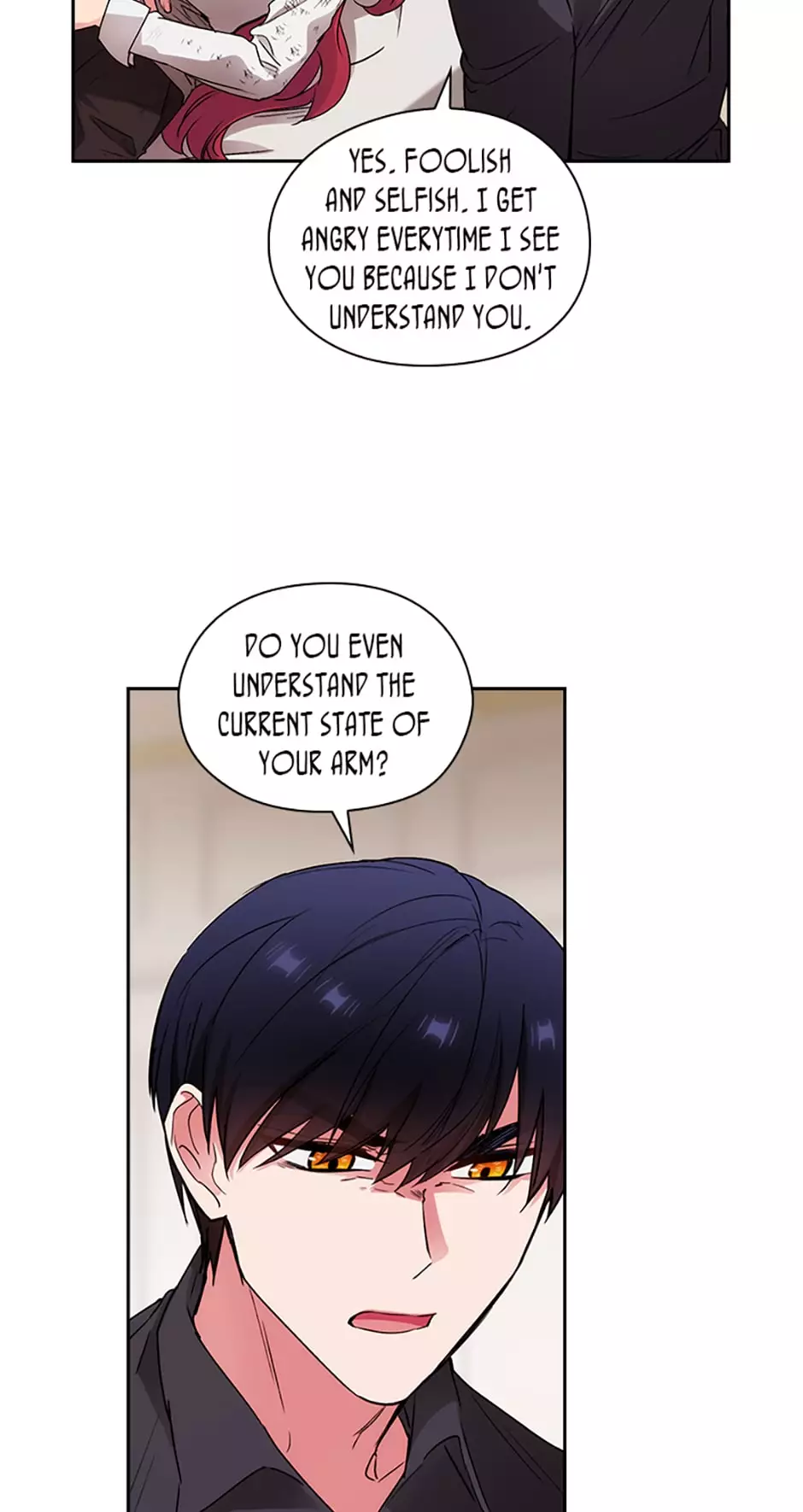Reminiscence Adonis Chapter 132 page 51