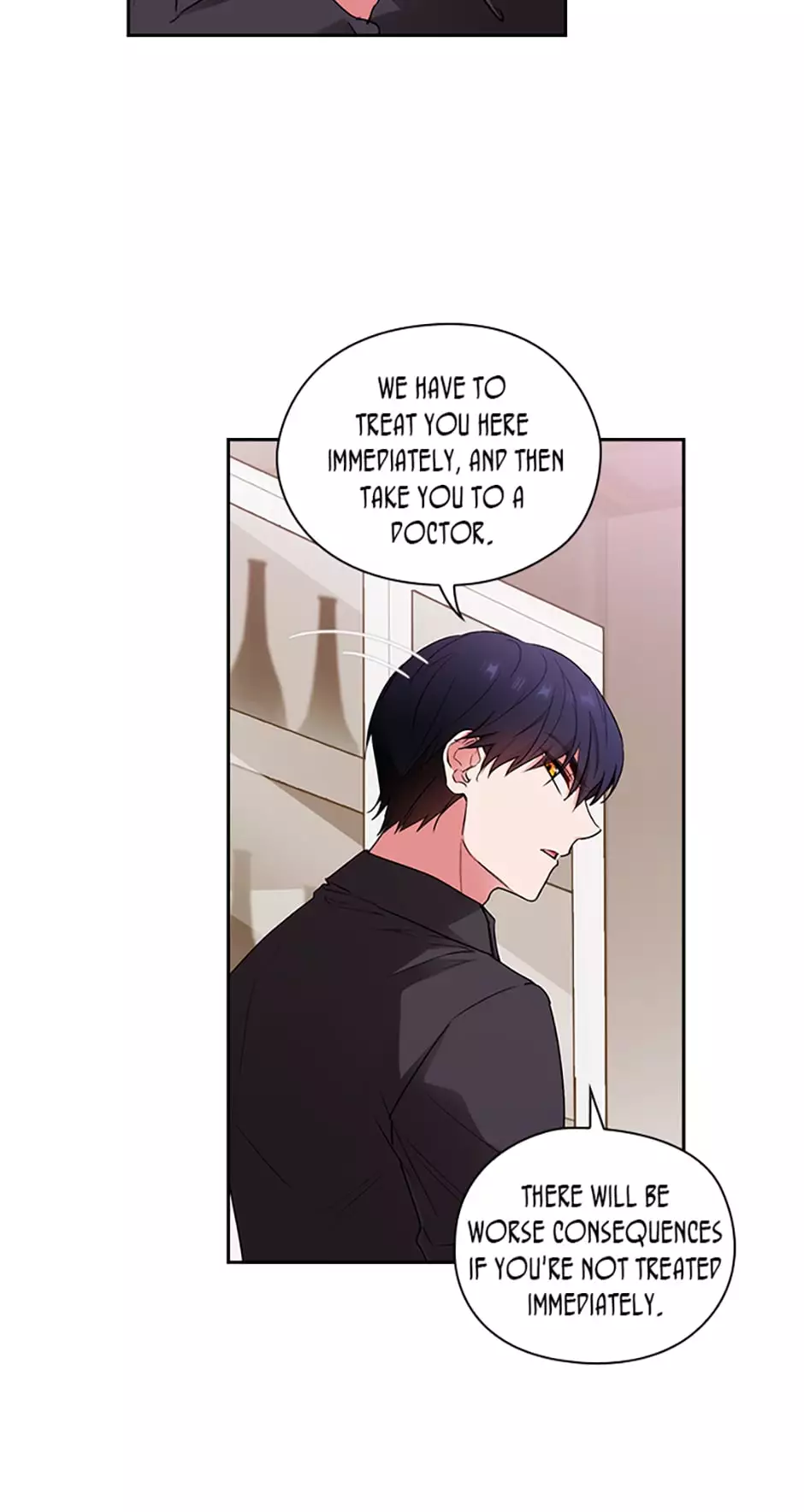 Reminiscence Adonis Chapter 132 page 52