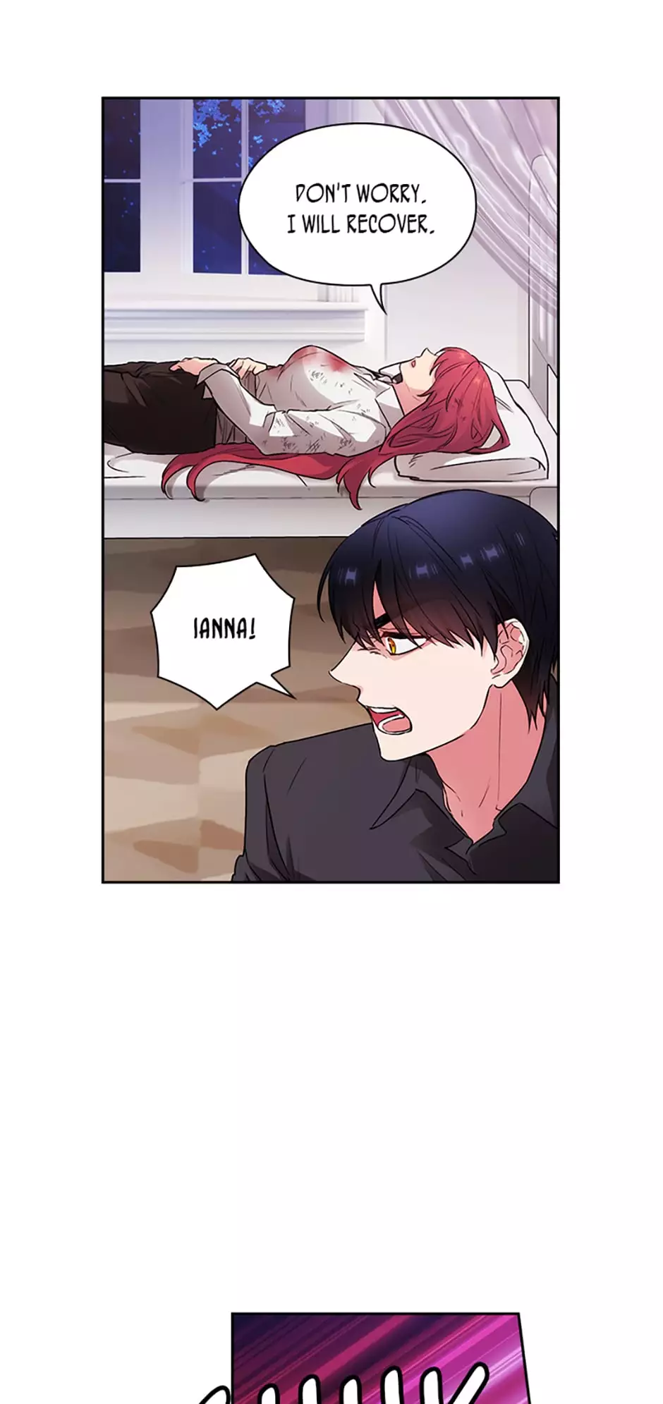 Reminiscence Adonis Chapter 132 page 53