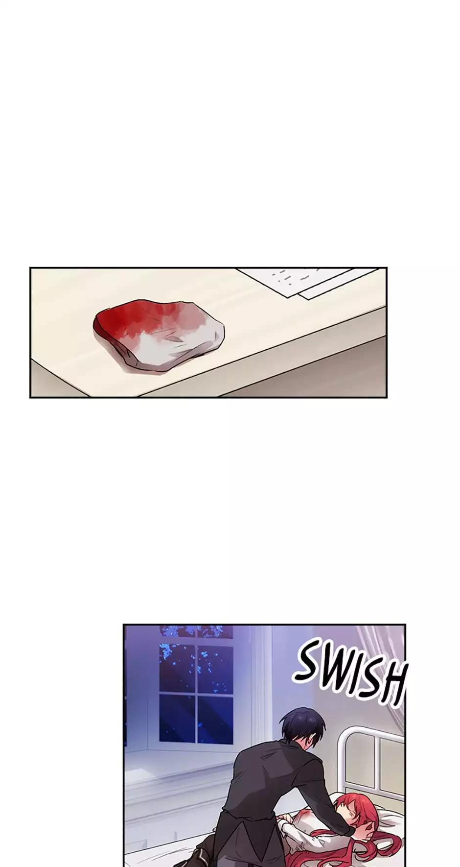 Reminiscence Adonis Chapter 132 page 48