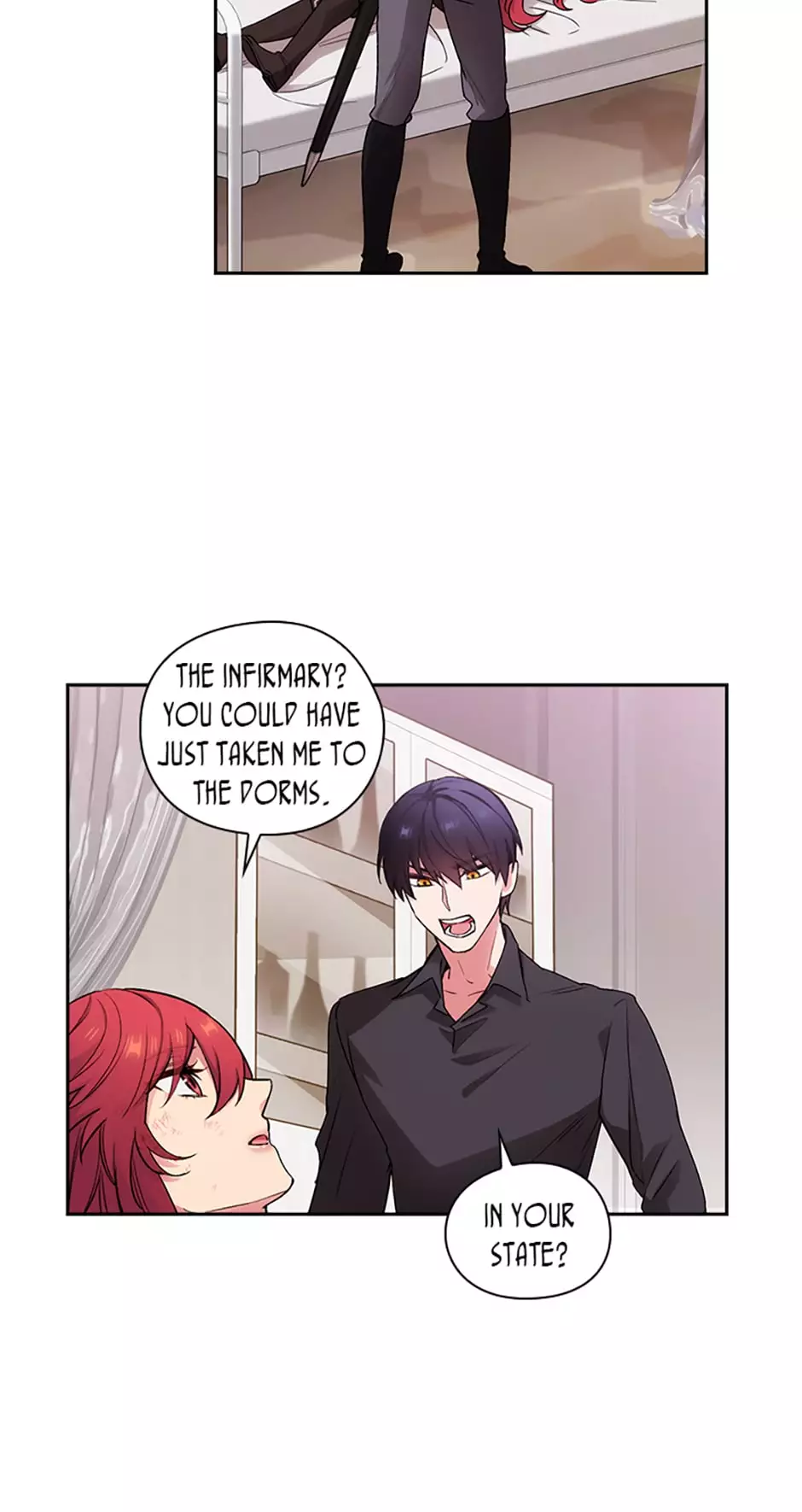 Reminiscence Adonis Chapter 132 page 49