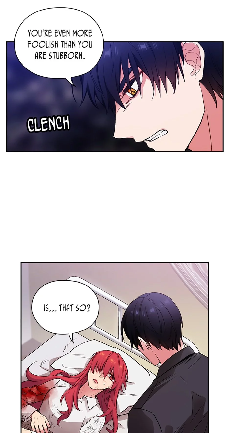 Reminiscence Adonis Chapter 132 page 50